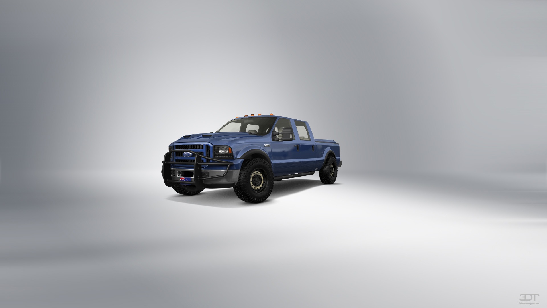 Ford F-250 Crew Cab 4 Door pickup truck 1999 Images