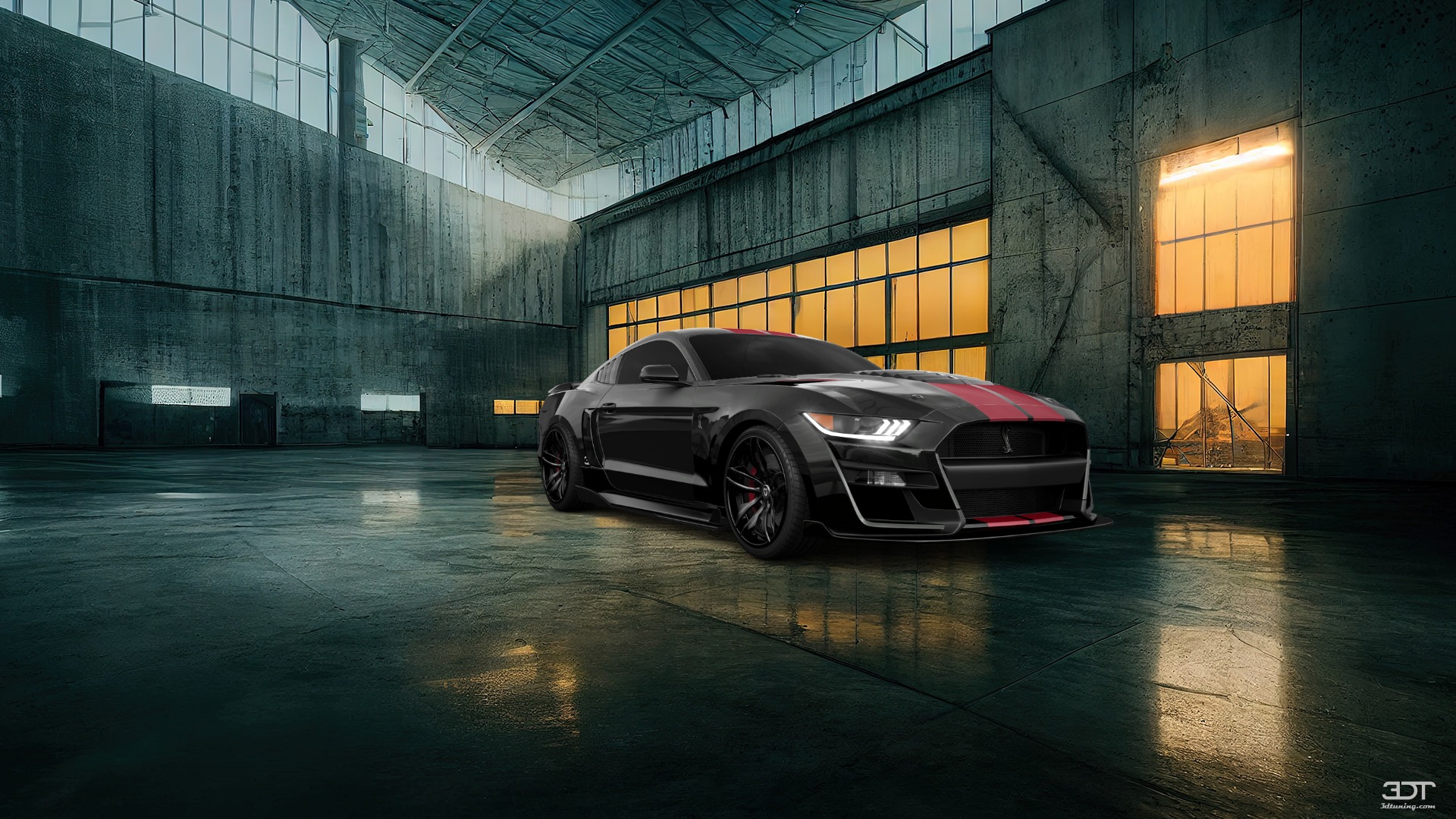 Ford Mustang GT500 2 Door Coupe 2020