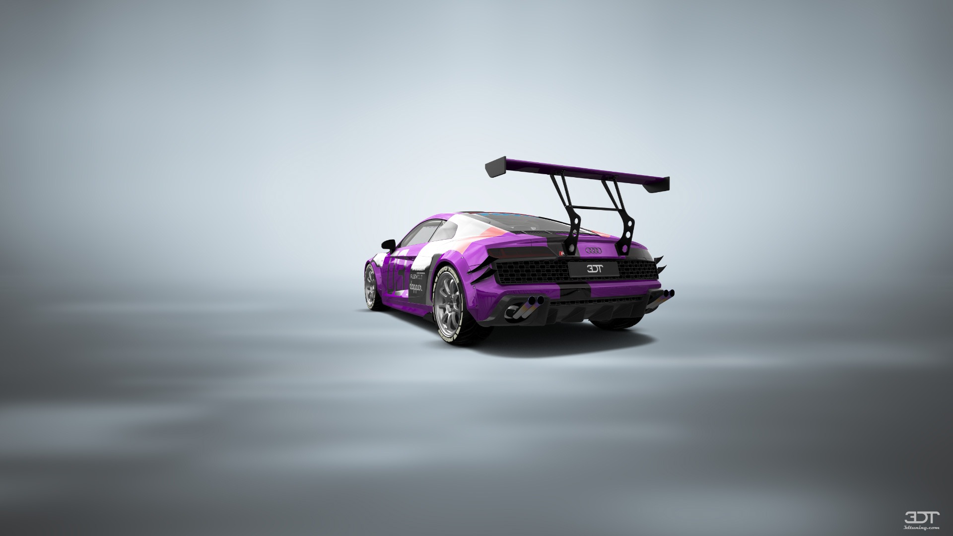 Audi R8 2 Door Coupe 2019