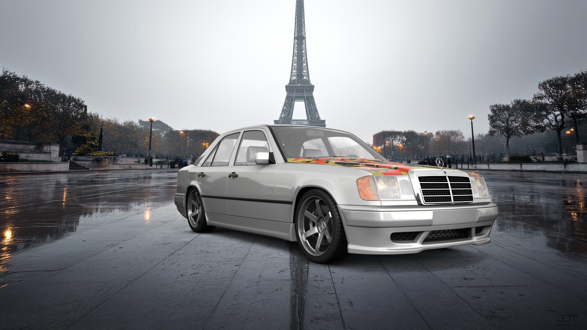 MERCEDES NFS UNDERGROUND