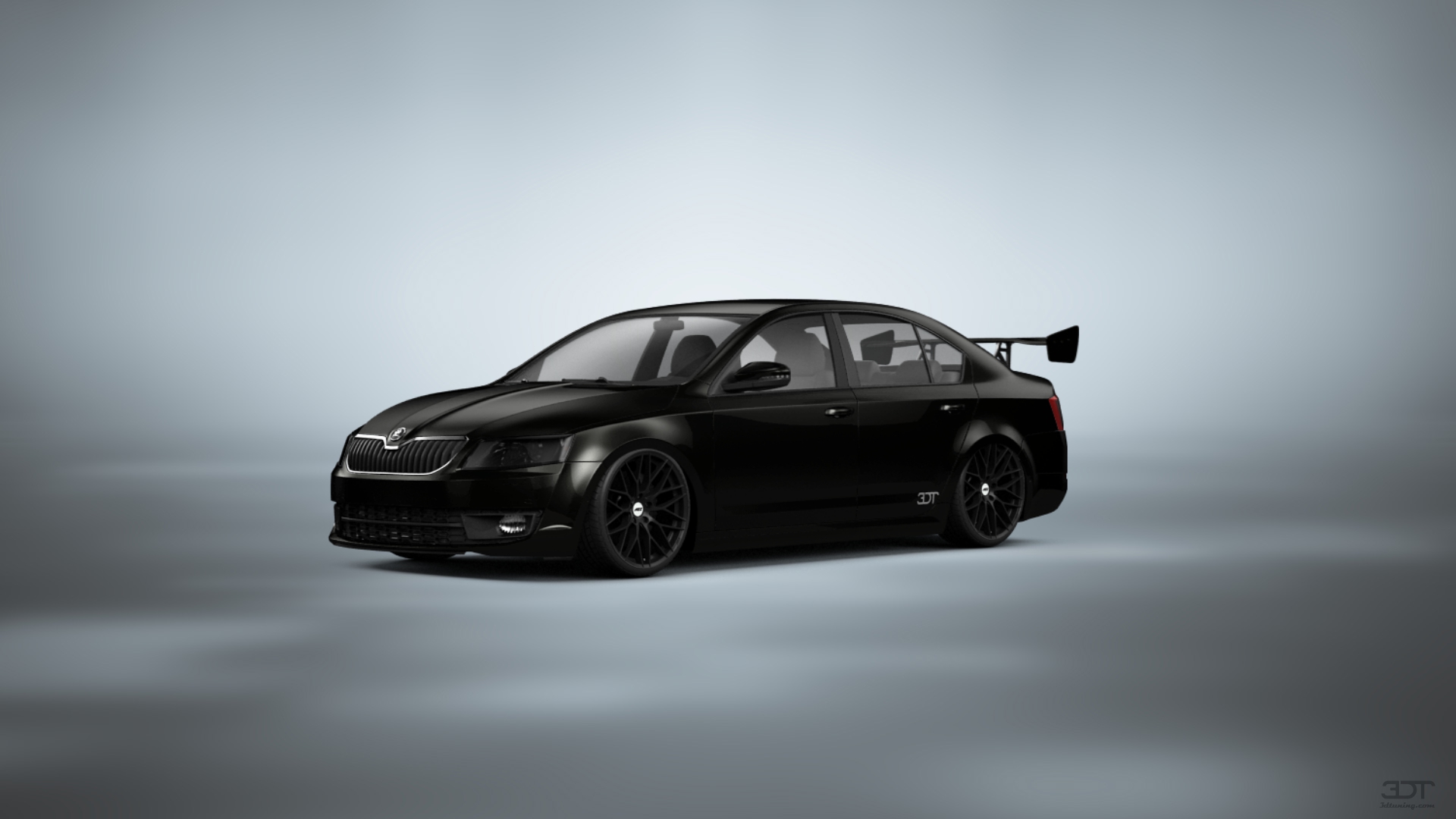 Skoda Octavia Sedan 2013