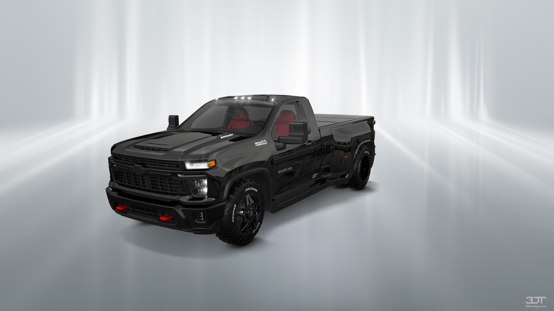 Chevrolet Silverado 3500 HD 2 Door pickup truck 2024 Images