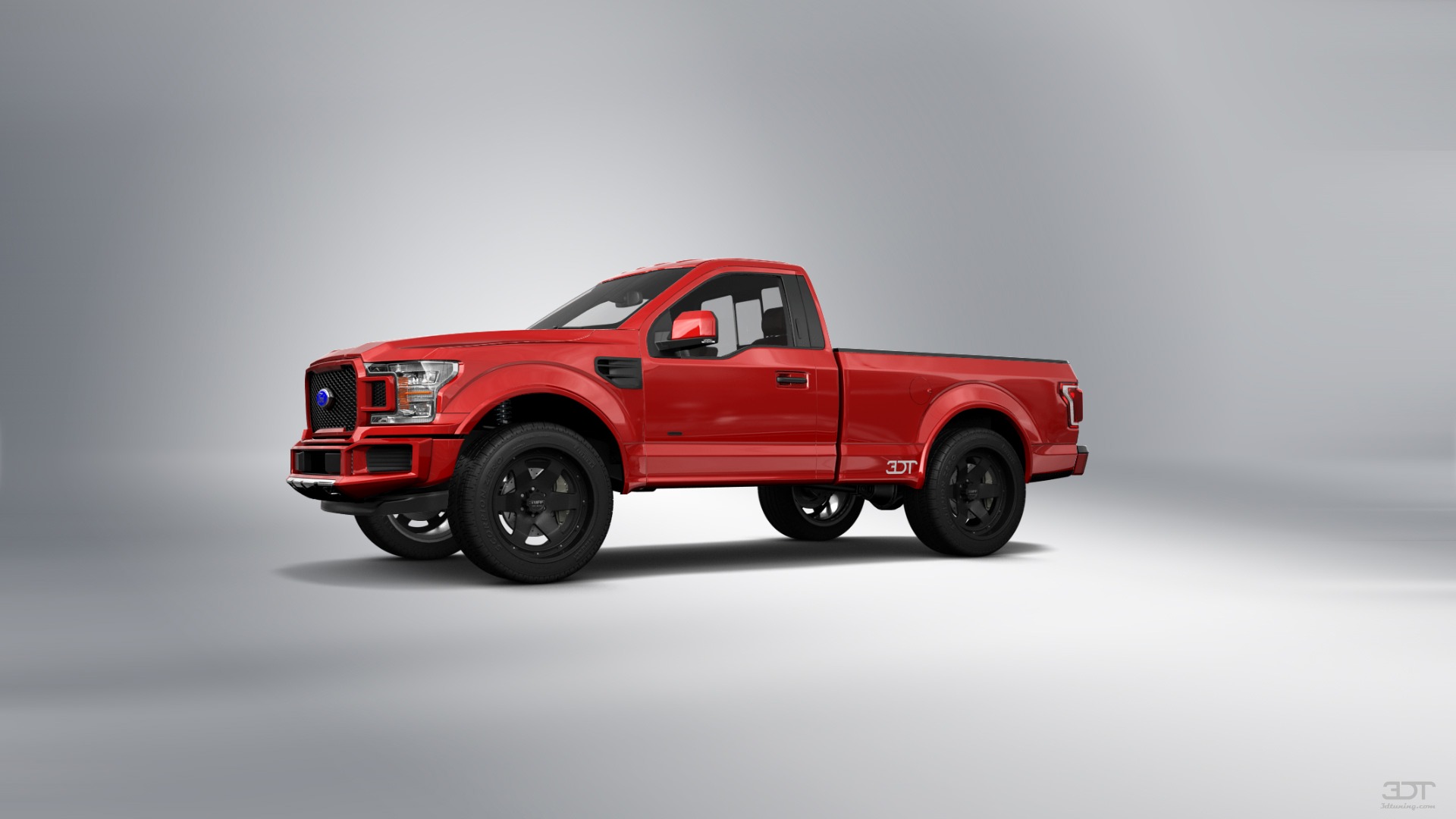 Ford F-150 Regular Cab 2 Door truck 2019 tuning