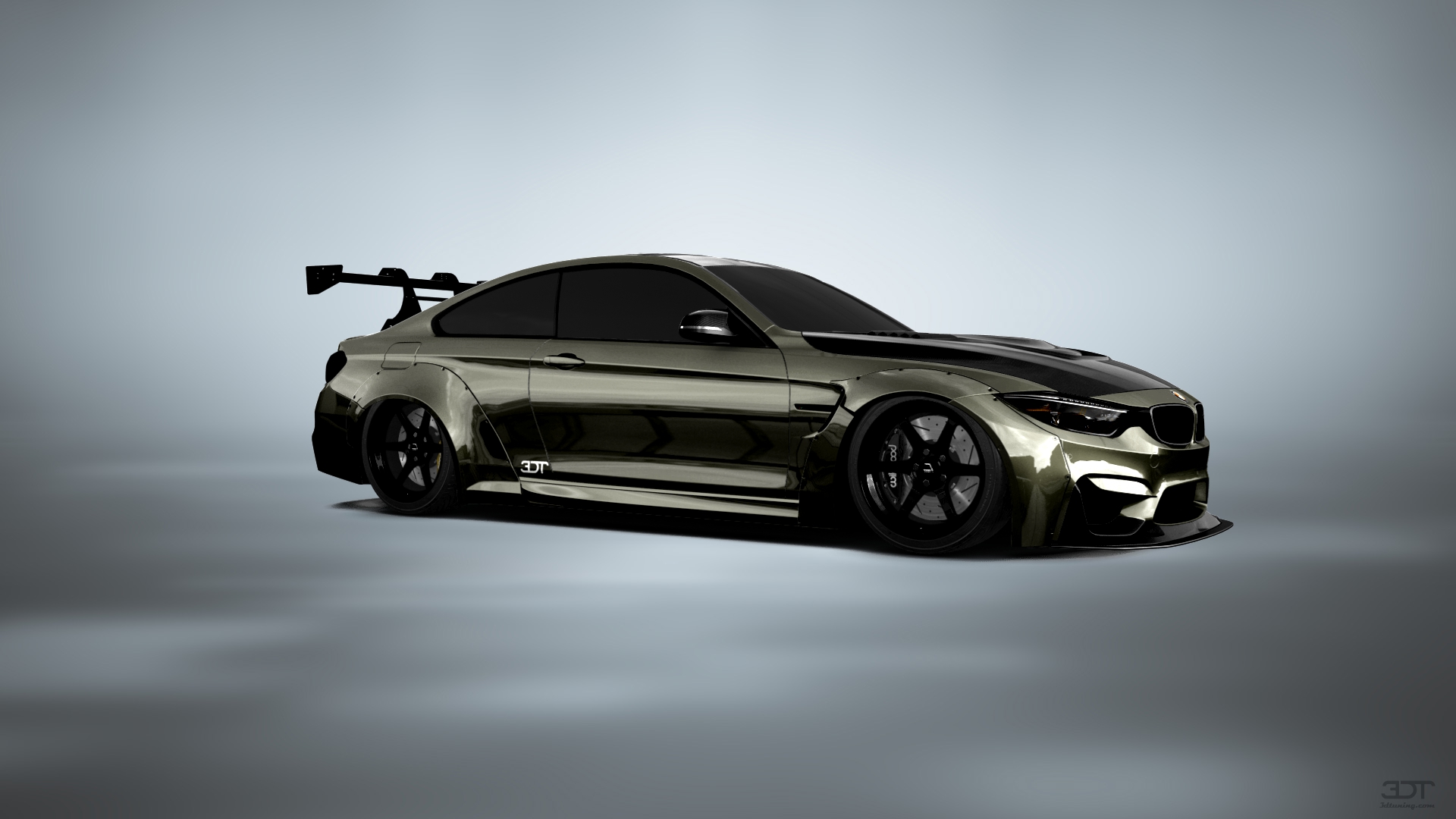 BMW M4 2 Door Coupe 2019 tuning