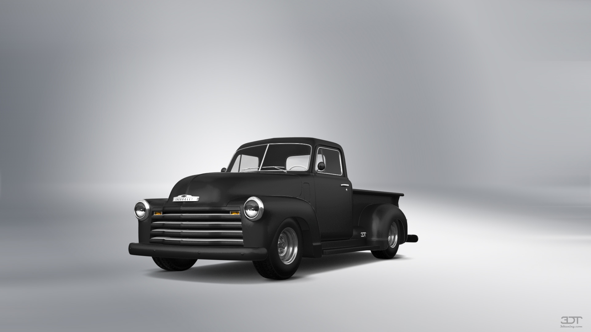 Chevrolet 3100 2 Door pickup truck 1950 tuning