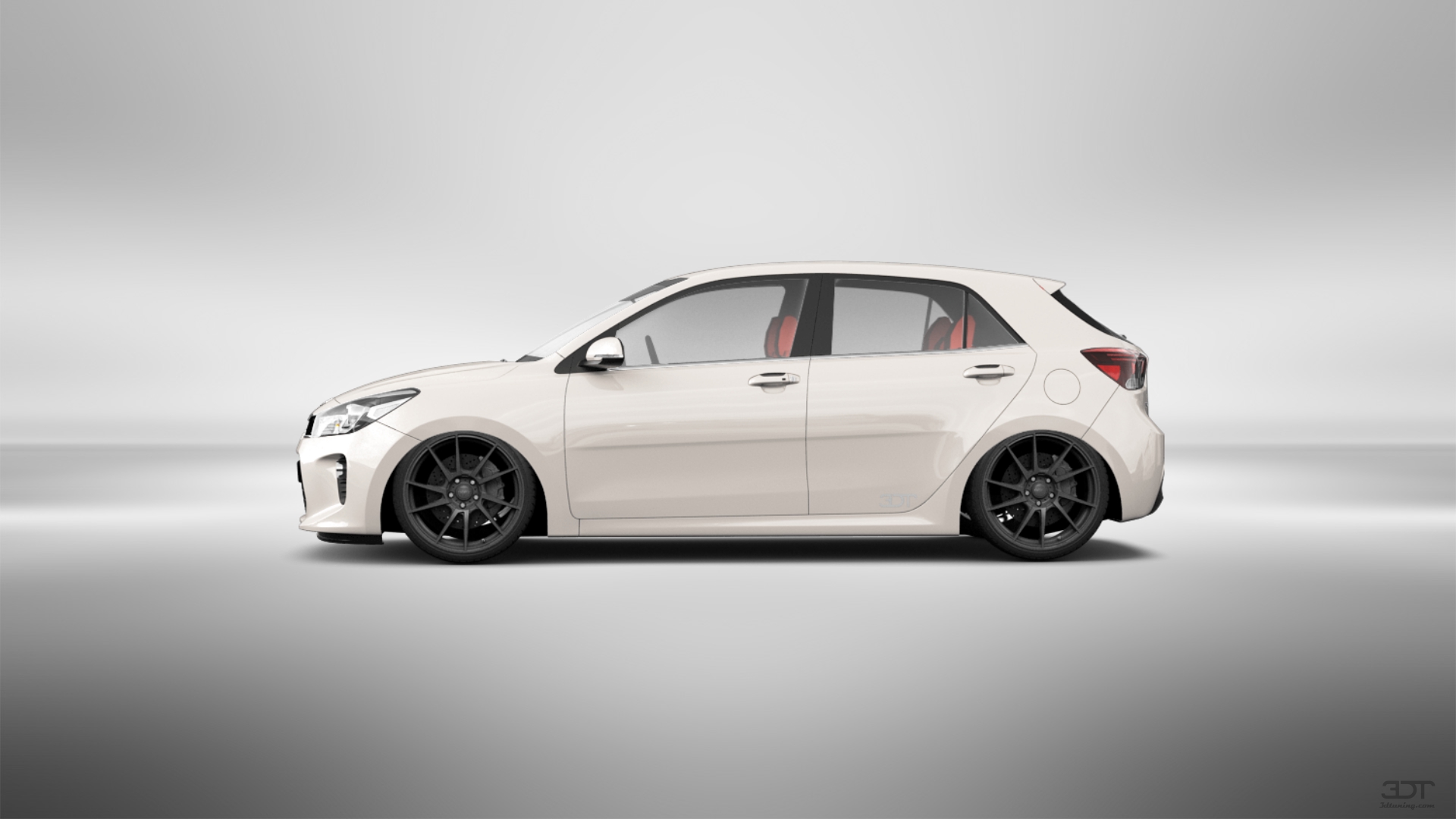 Kia Rio 5 Door Hatchback 2017 Images