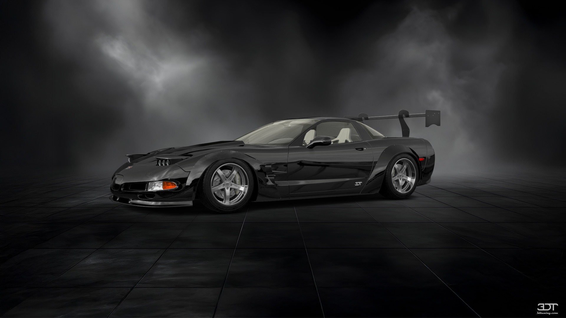 Chevrolet Corvette C5 Fastback 2 Door Coupe 1997