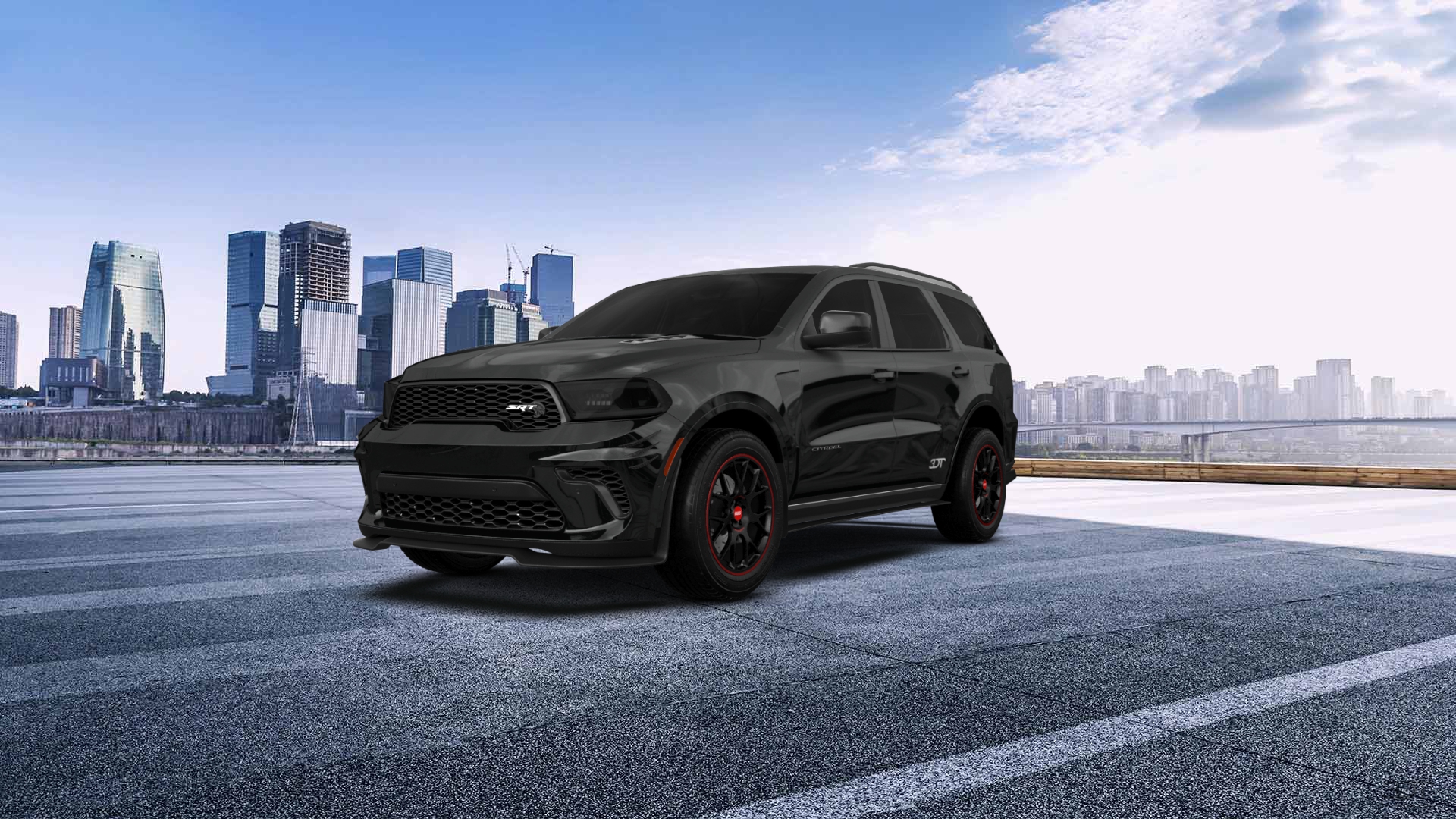 Dodge Durango 5 Door SUV 2021