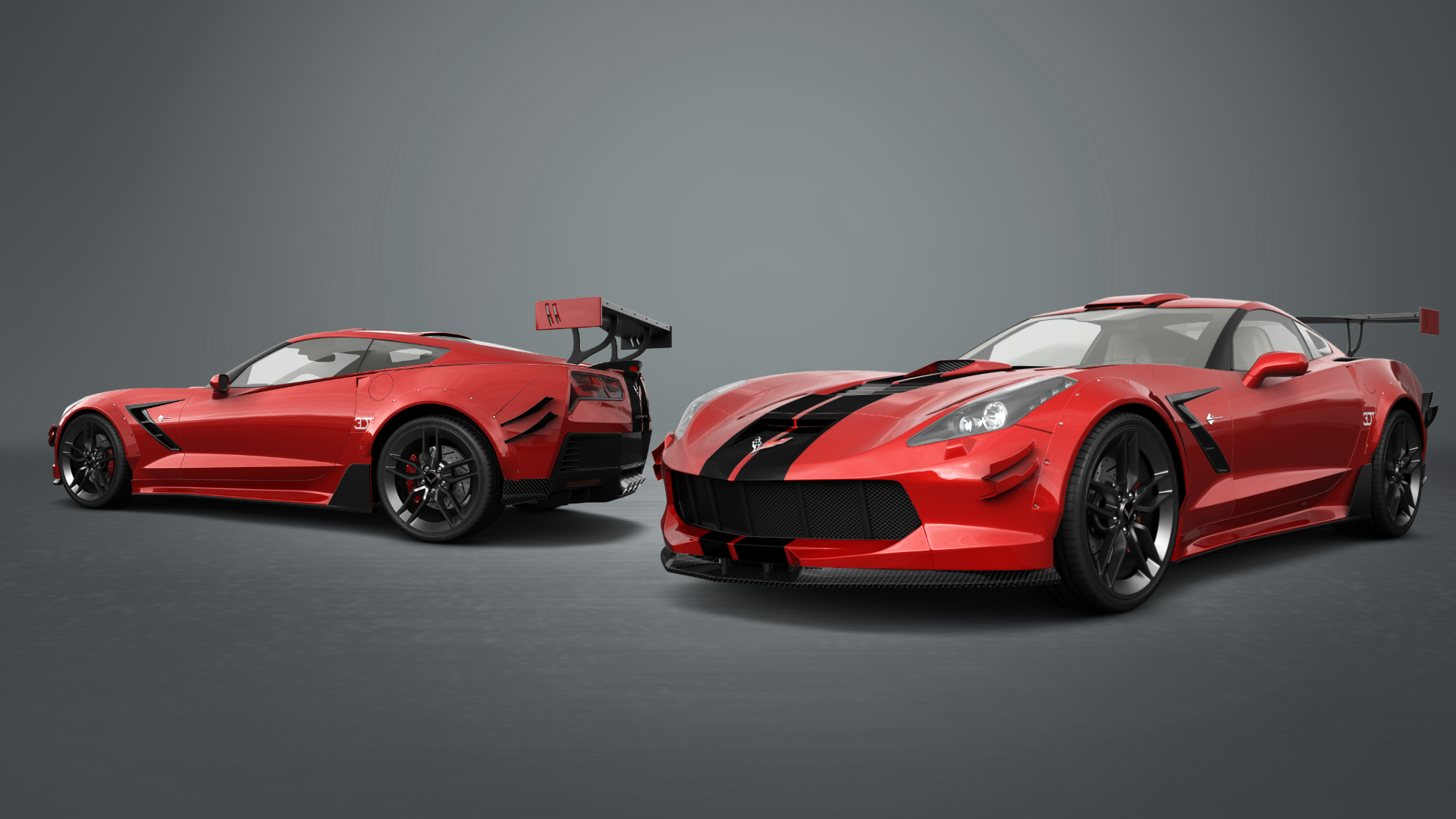 Chevrolet Corvette C7 2 Door Coupe 2015