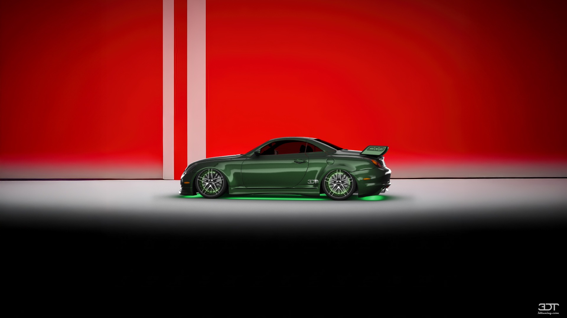 Lexus SC430 Coupe 2002