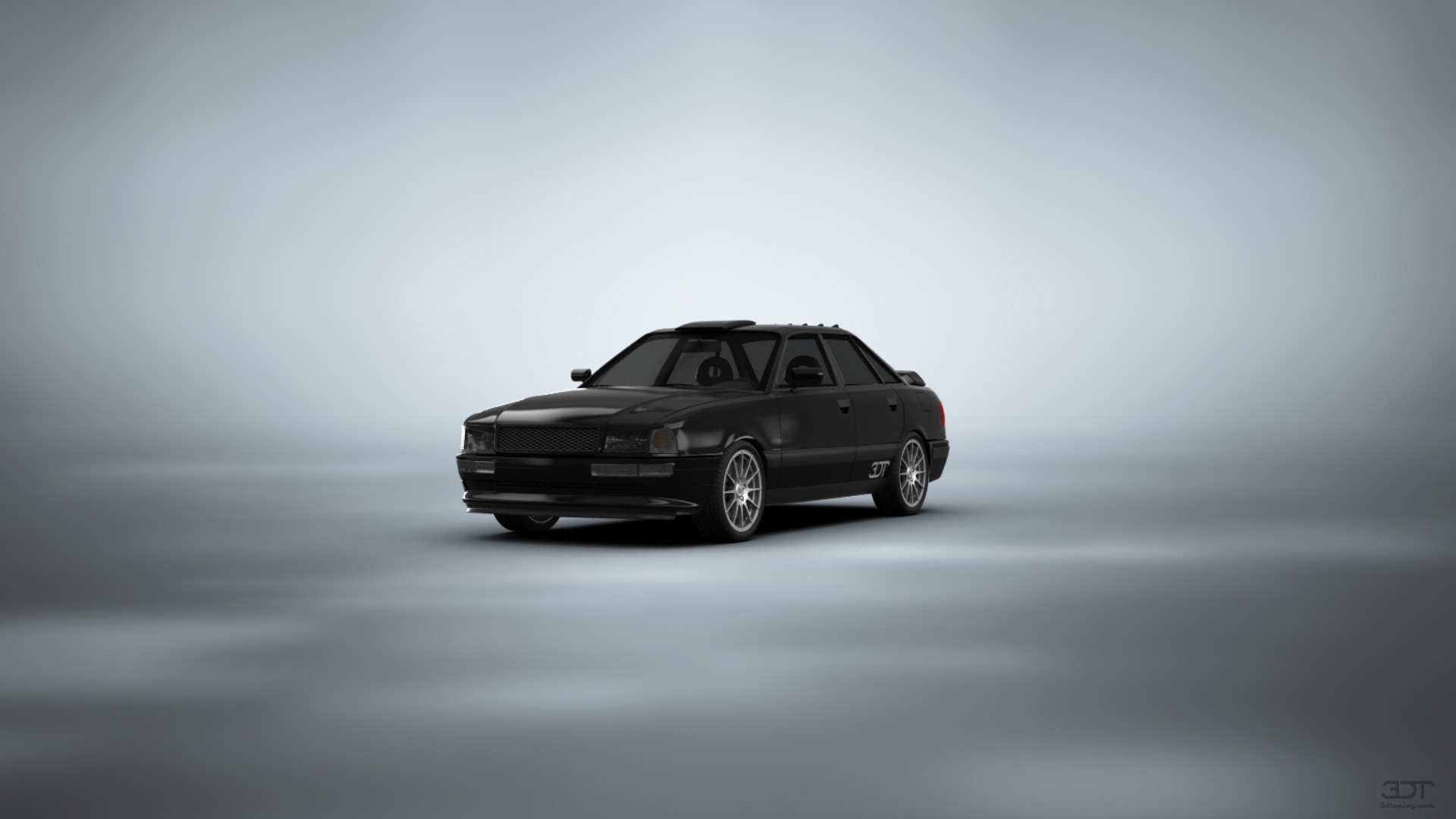 Audi 80 Sedan 1991
