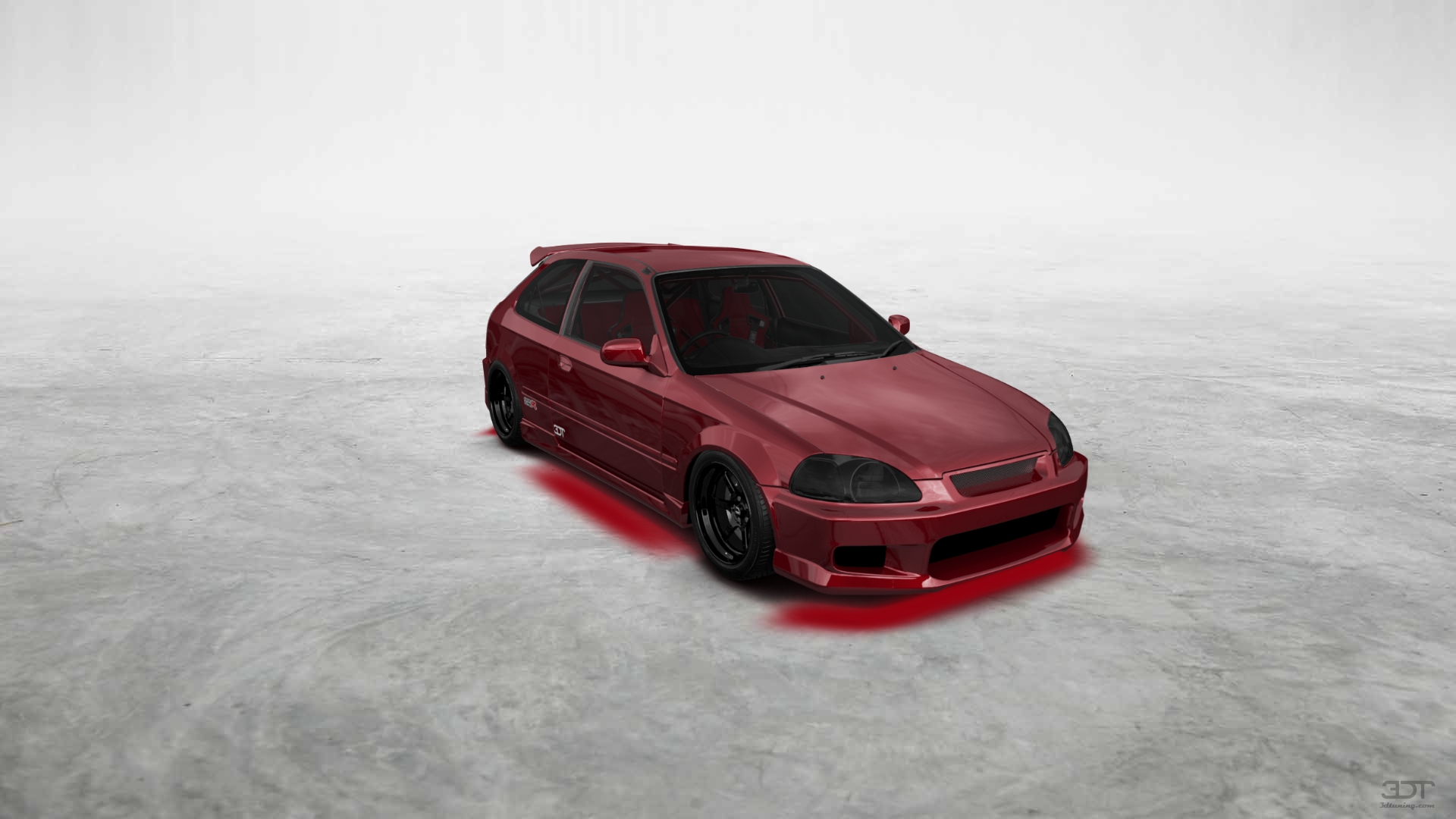 Honda Civic 3 Door Hatchback 1997