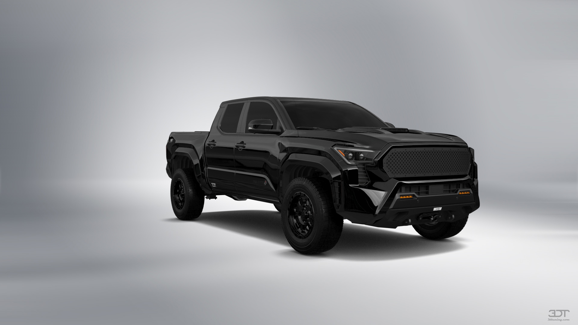 Toyota Tacoma Crew Cab 4 Door pickup truck 2024