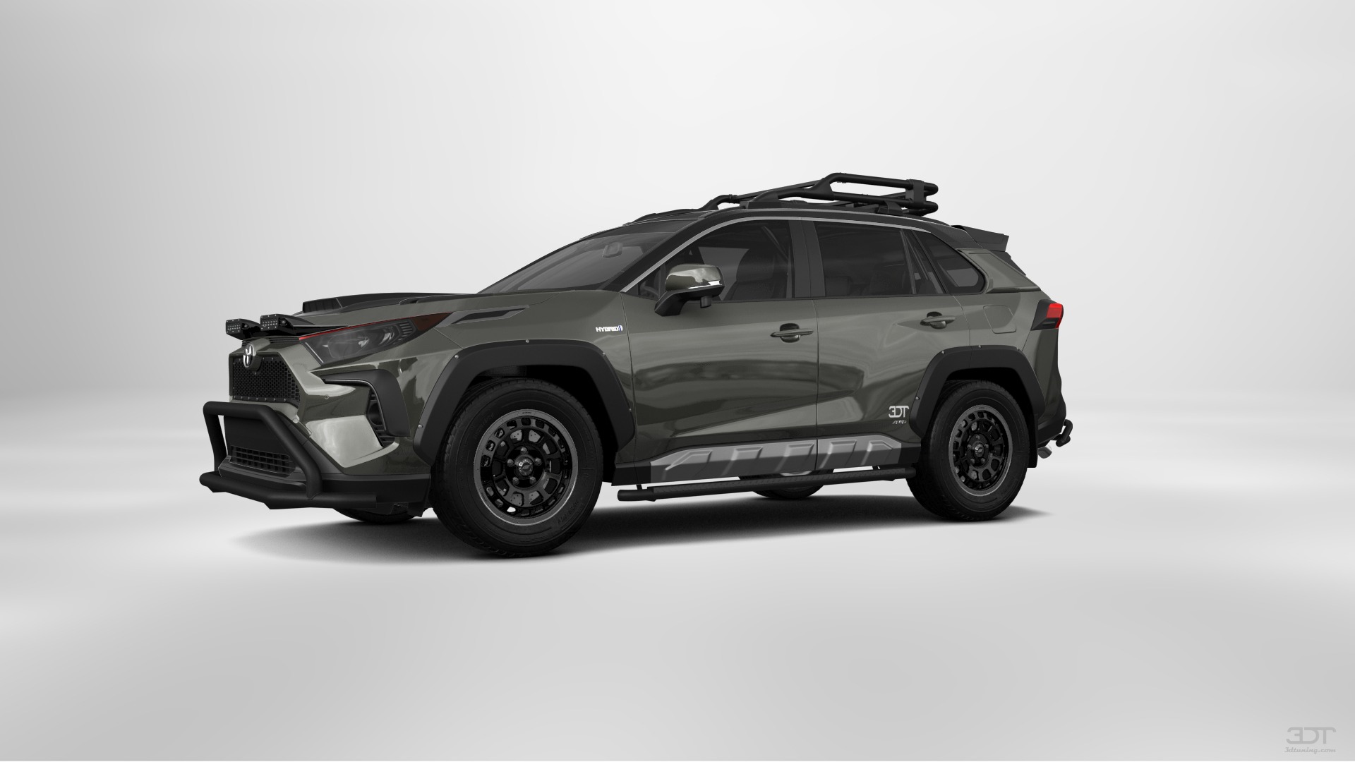 Toyota RAV4 4 Door SUV 2019 tuning
