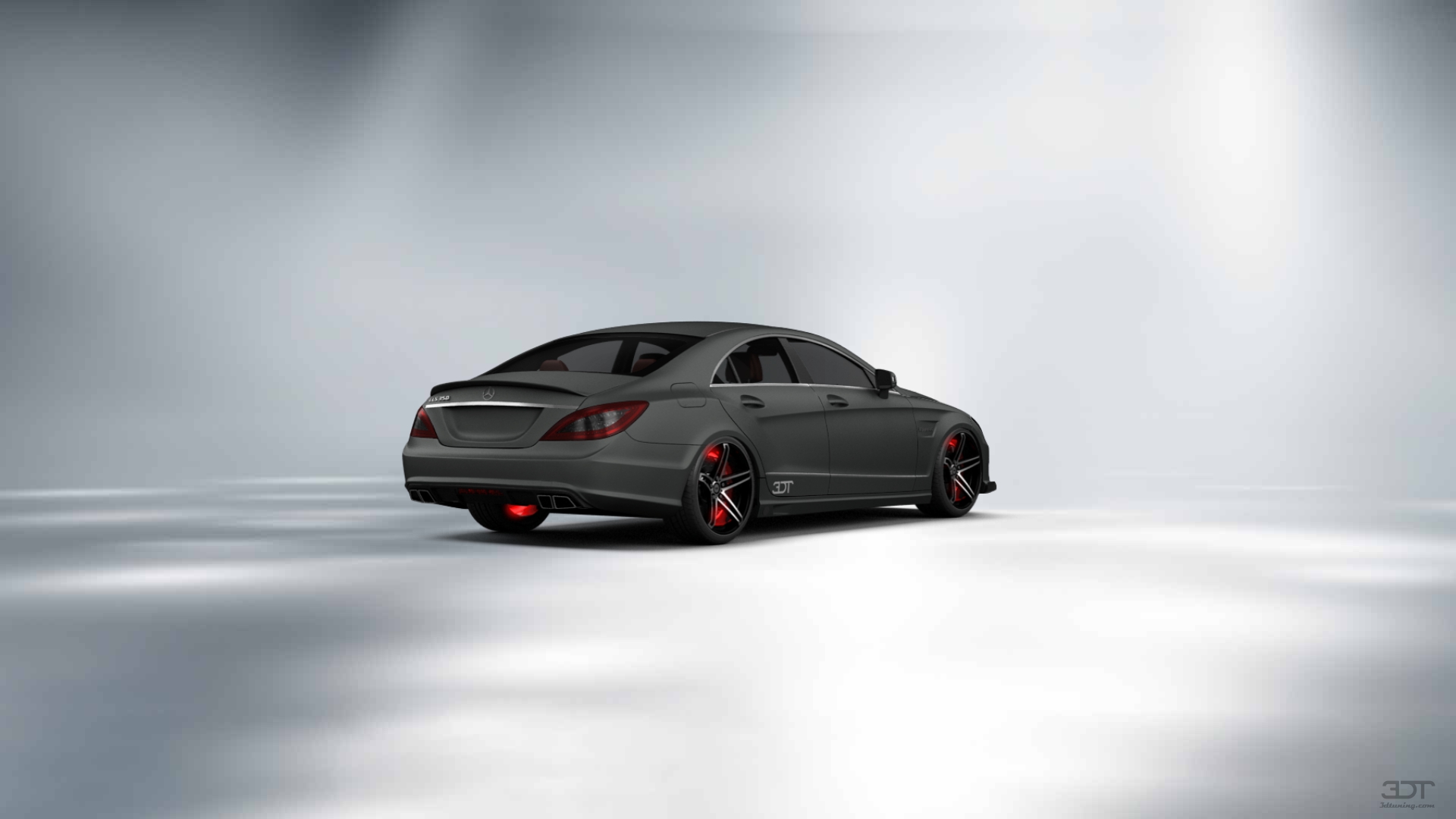 Mercedes CLS class 4 Door Coupe 2011