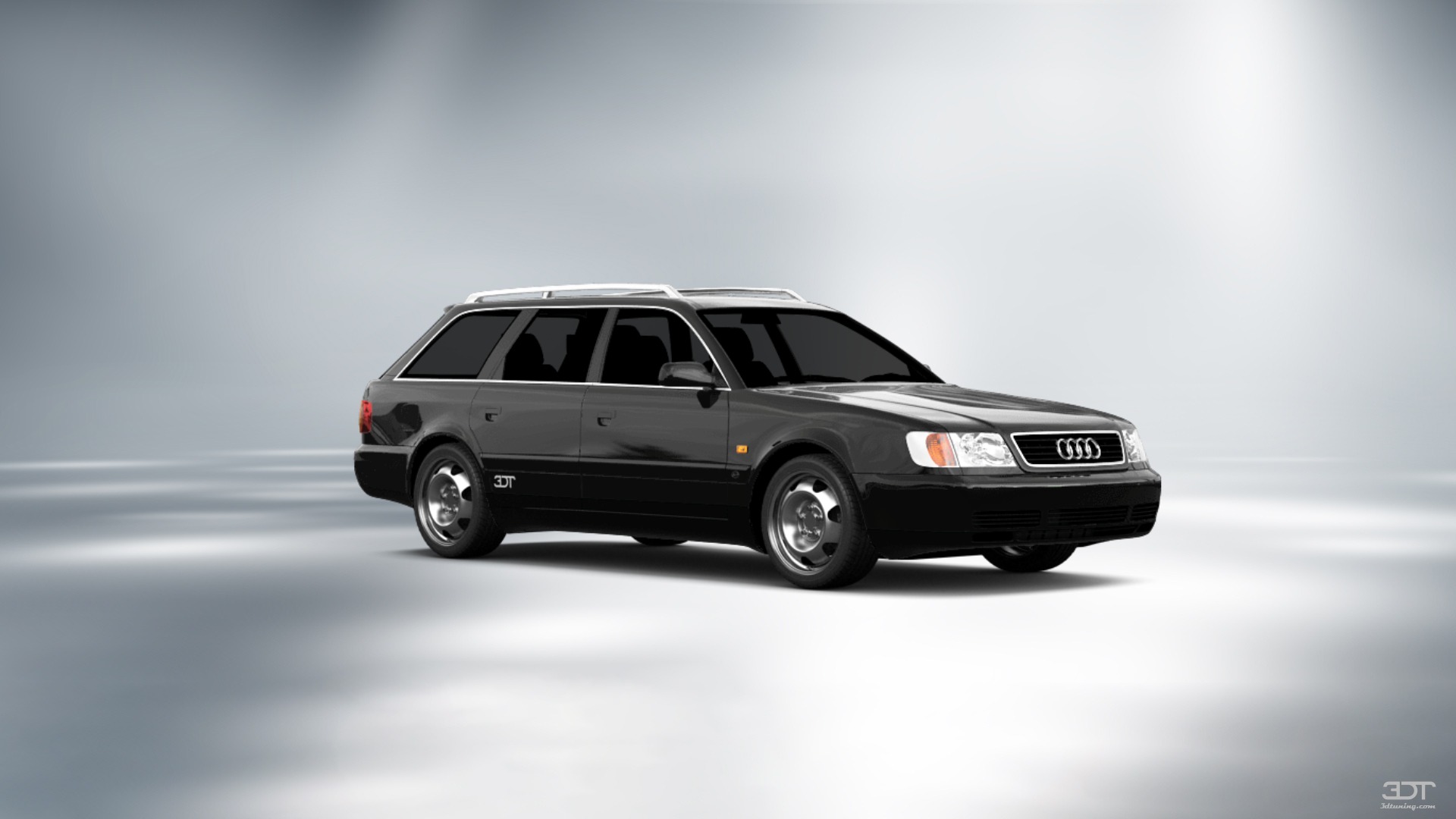 Audi A6 Avant 1994 tuning