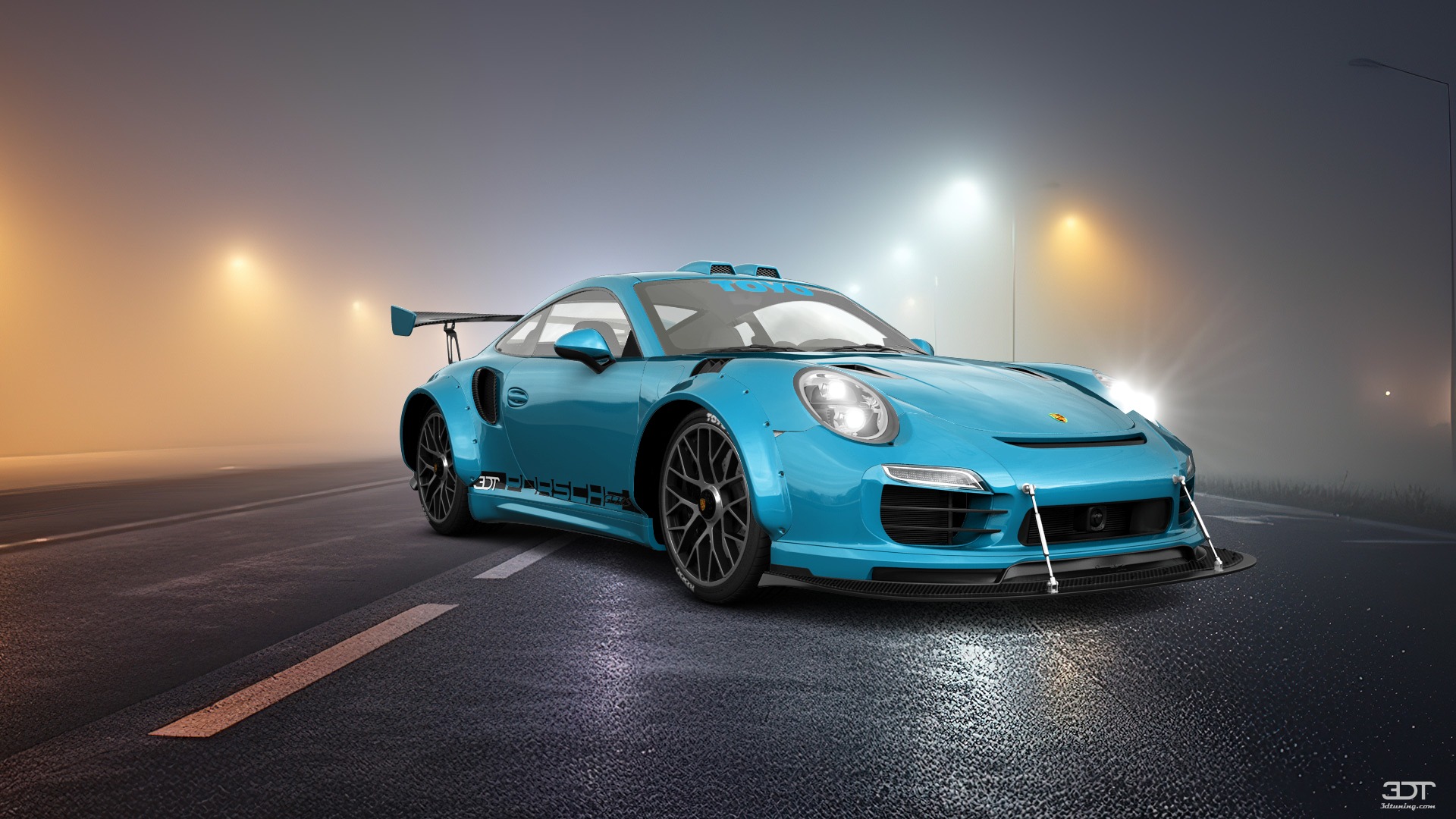 Porsche 911 Turbo S 2 Door Coupe 2014