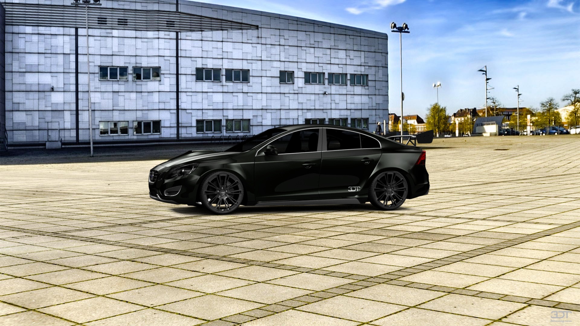 Volvo S60 Sedan 2011 tuning