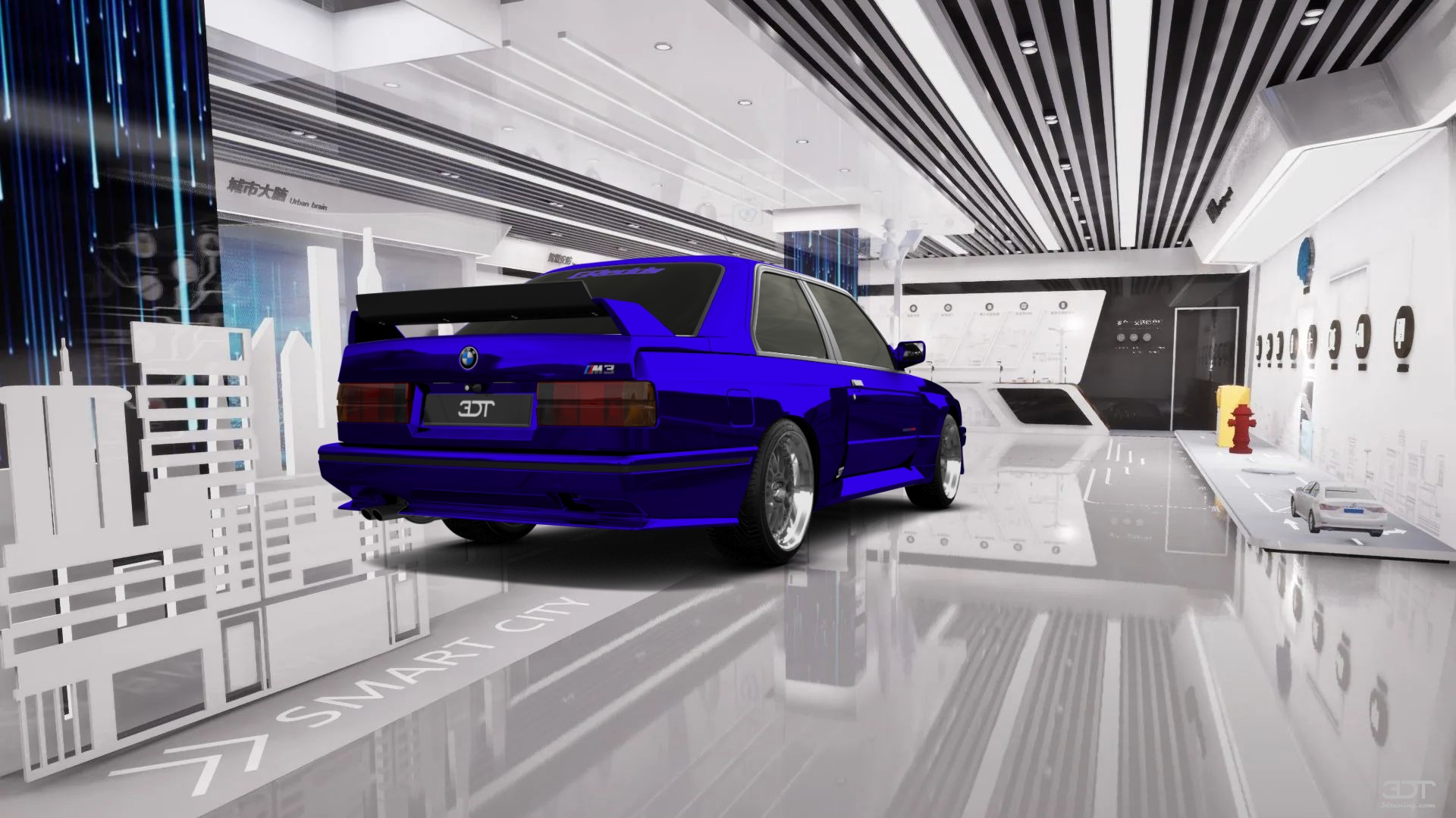 BMW M3 2 Door Coupe 1986