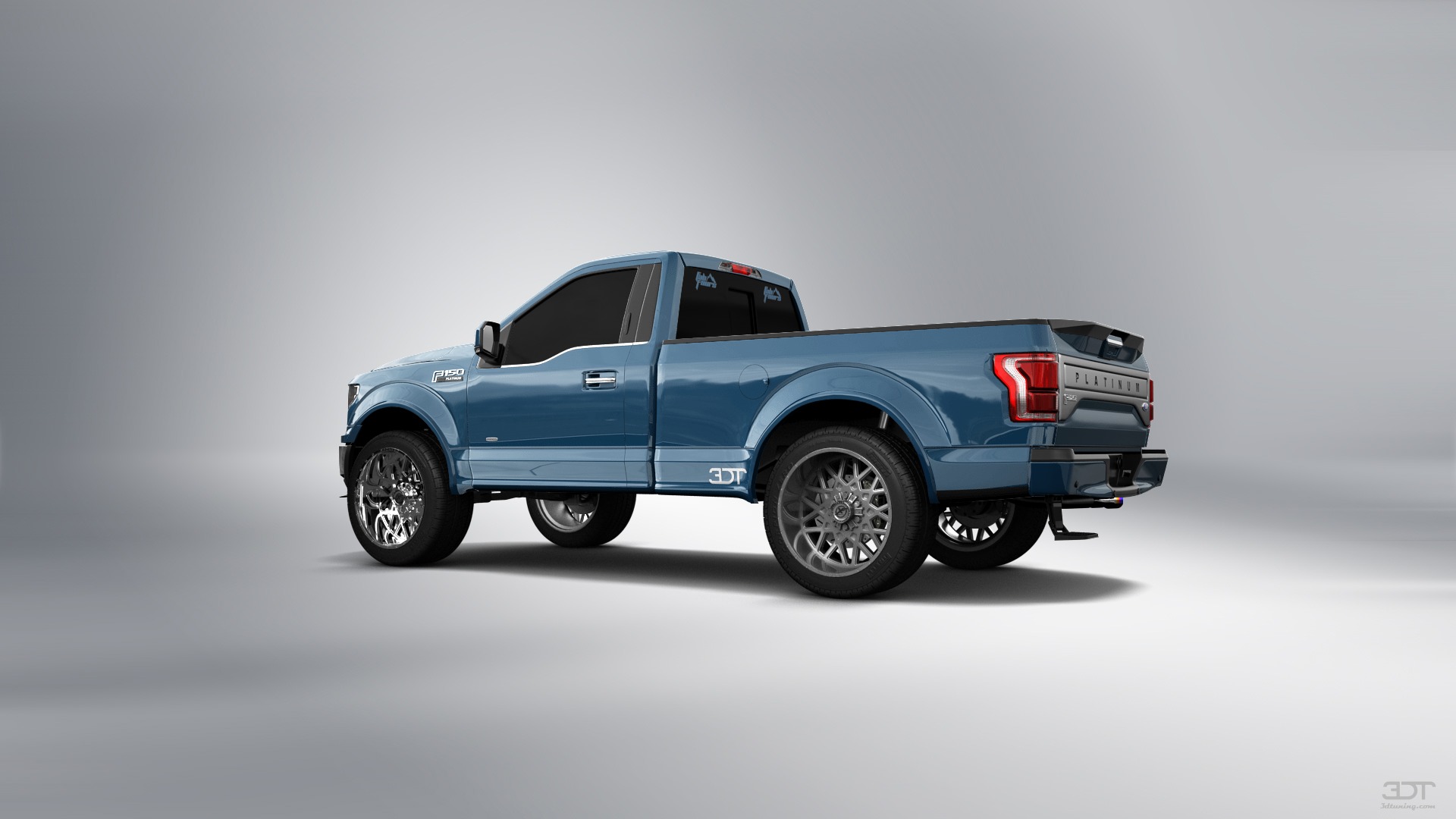 Ford F-150 Regular Cab 2 Door truck 2019