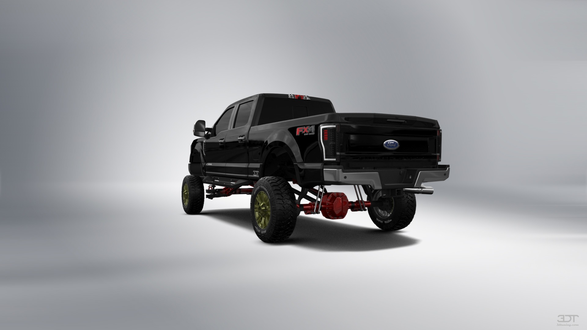 Ford F-250 Truck 2018