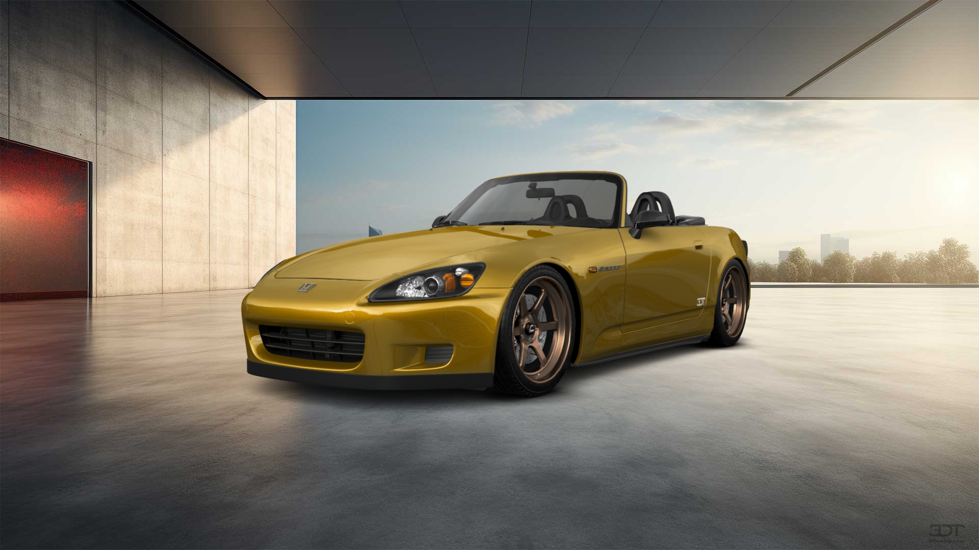 Honda S2000 Roadster 1999