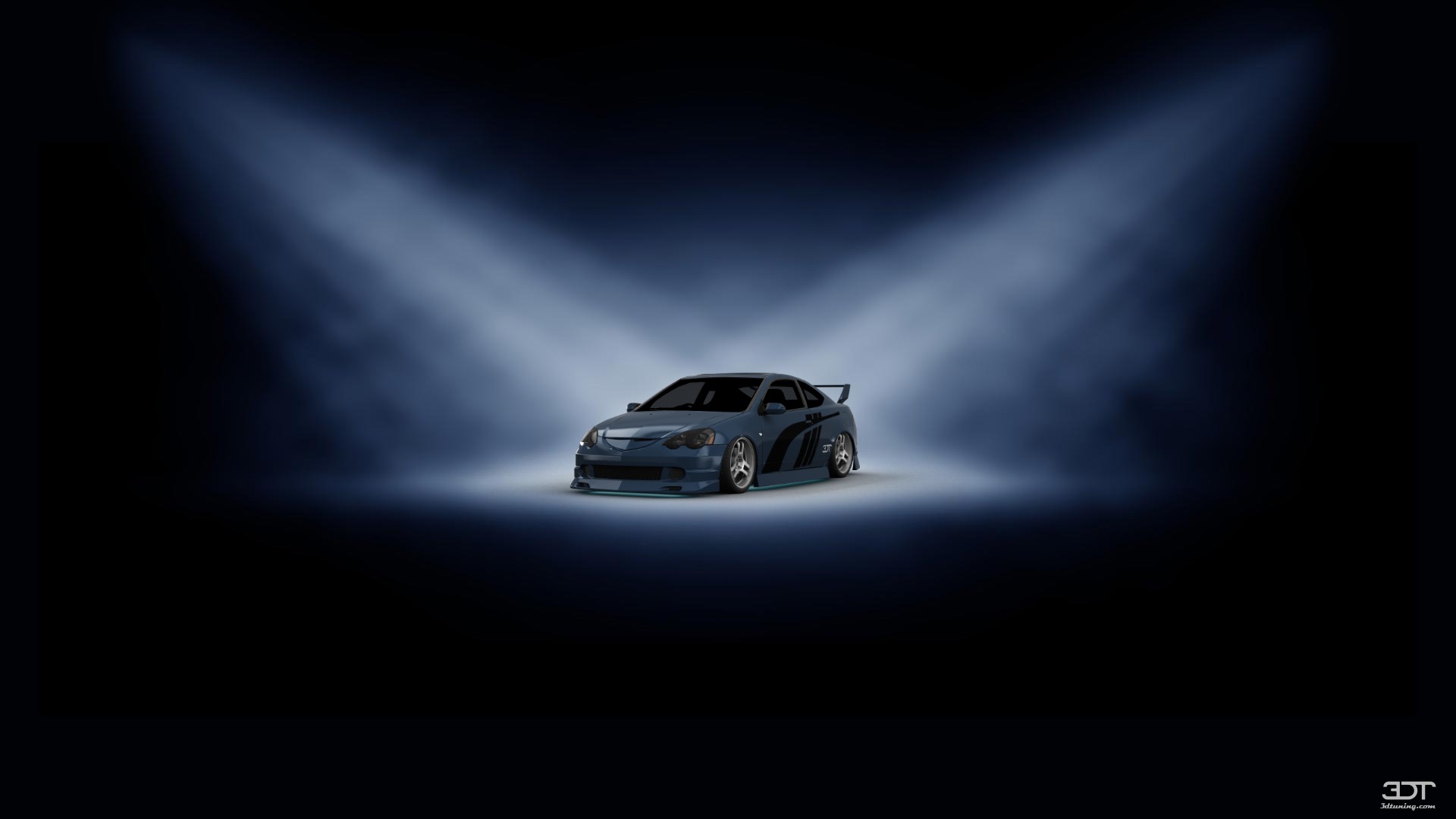 Honda Integra Type-R Coupe 2002