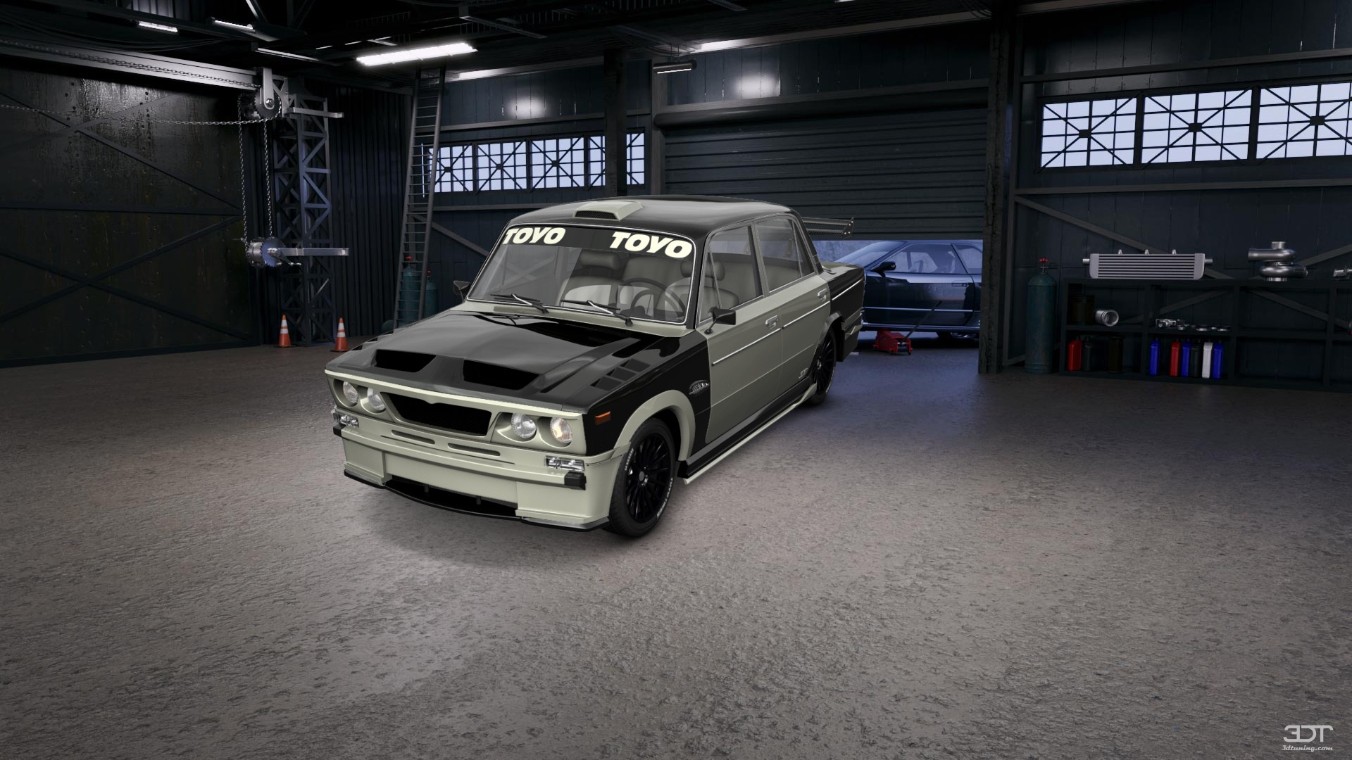 Lada 2106 Sedan 1976