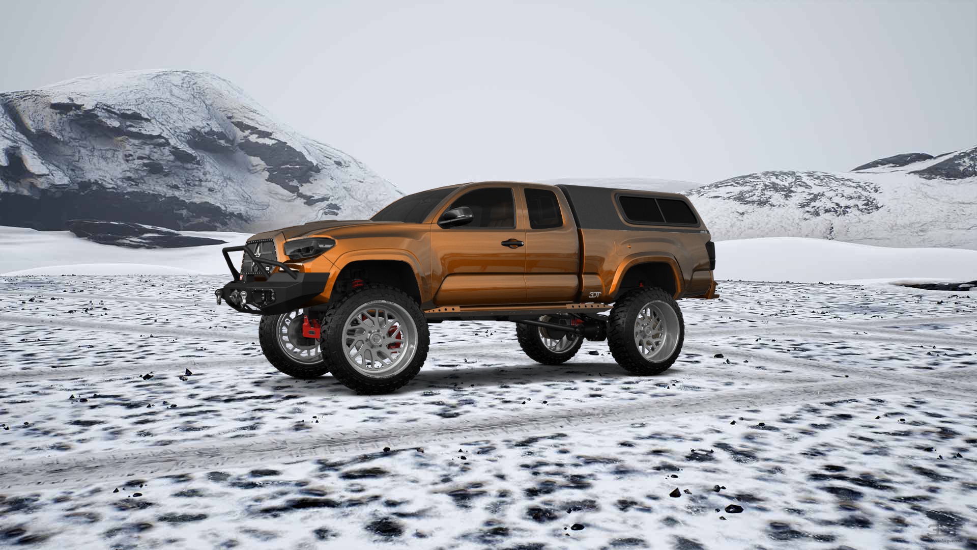 Toyota Tacoma Access Cab 4 Door pickup truck 2020