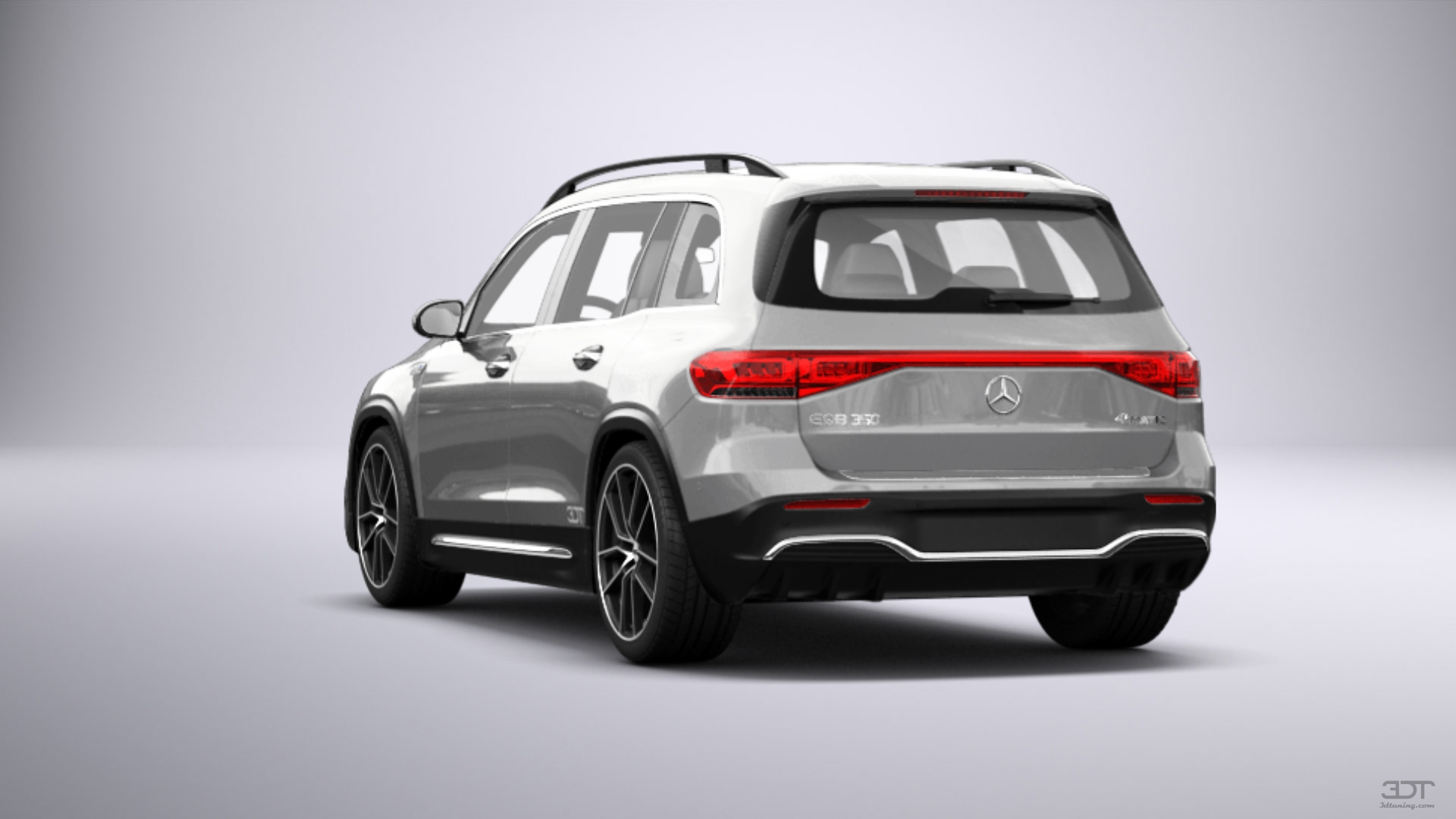 Mercedes EQB 5 Door SUV 2021 Immagini