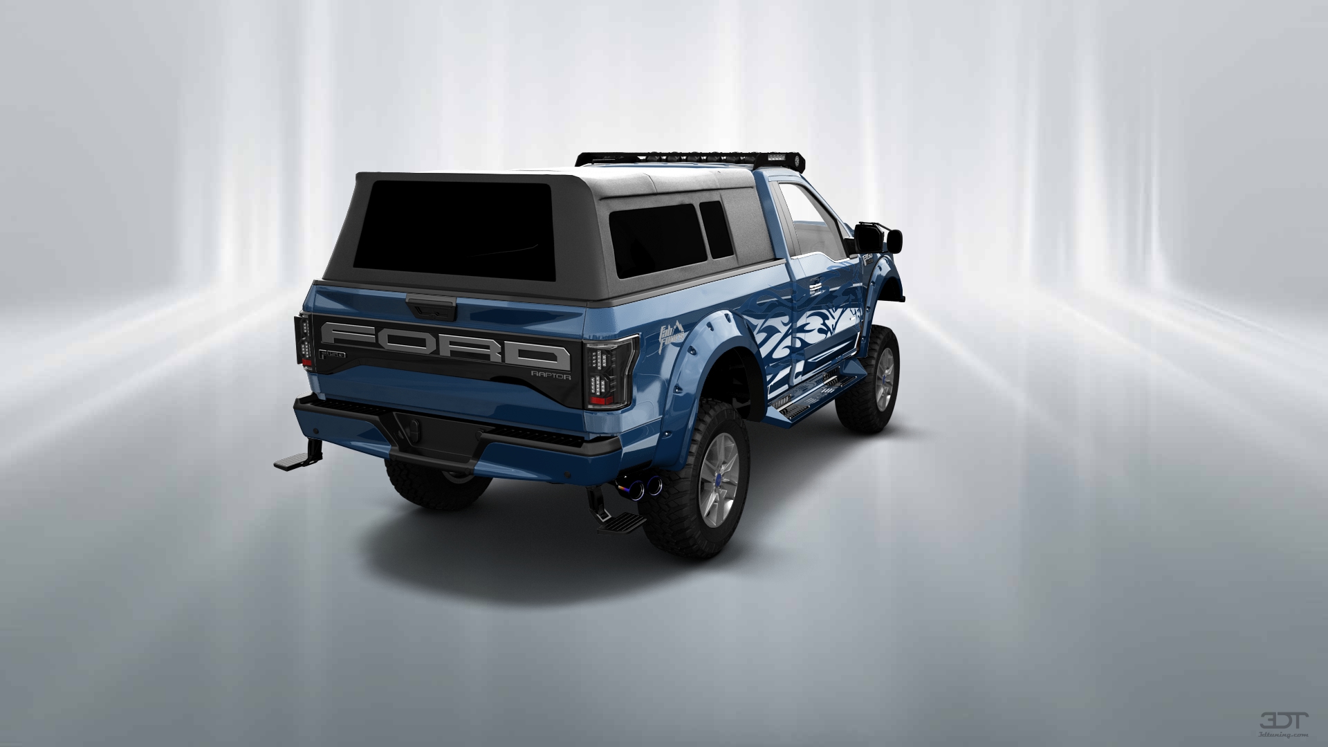 Ford F-150 Regular Cab 2 Door truck 2019 tuning