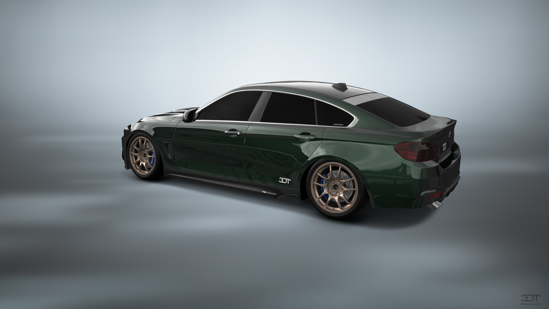 BMW 4 Series Gran Coupe 5 Door Liftback 2015