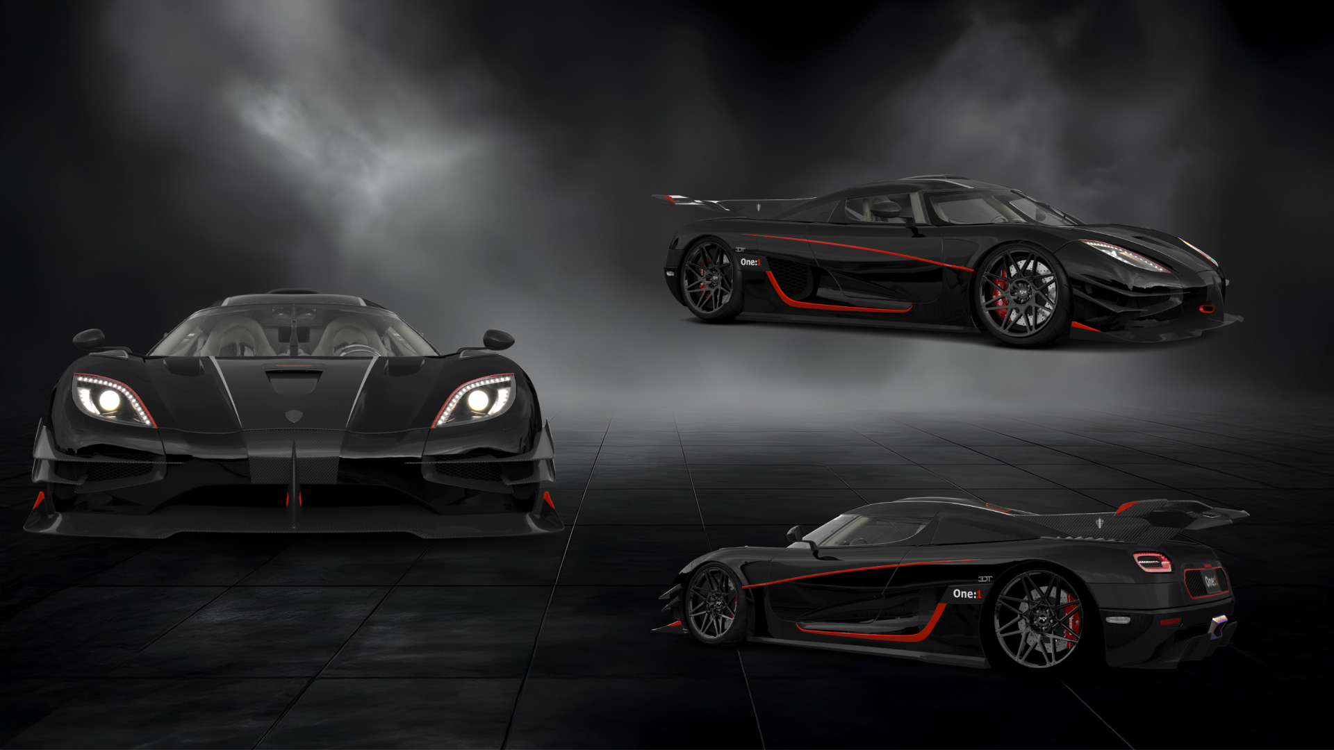 Koenigsegg Agera 2 Door Coupe 2011 tuning