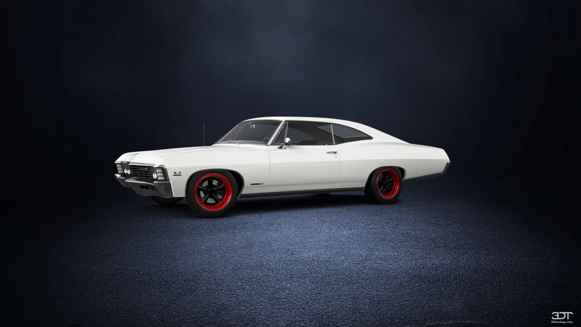 Chevrolet Impala SS 2 Door Coupe 1965 Images