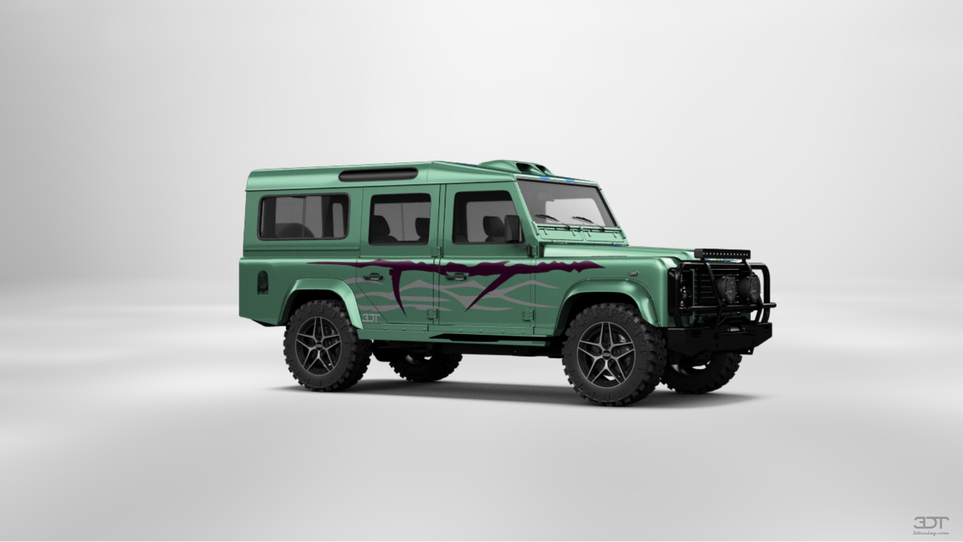Range Rover Defender SUV 2011 tuning