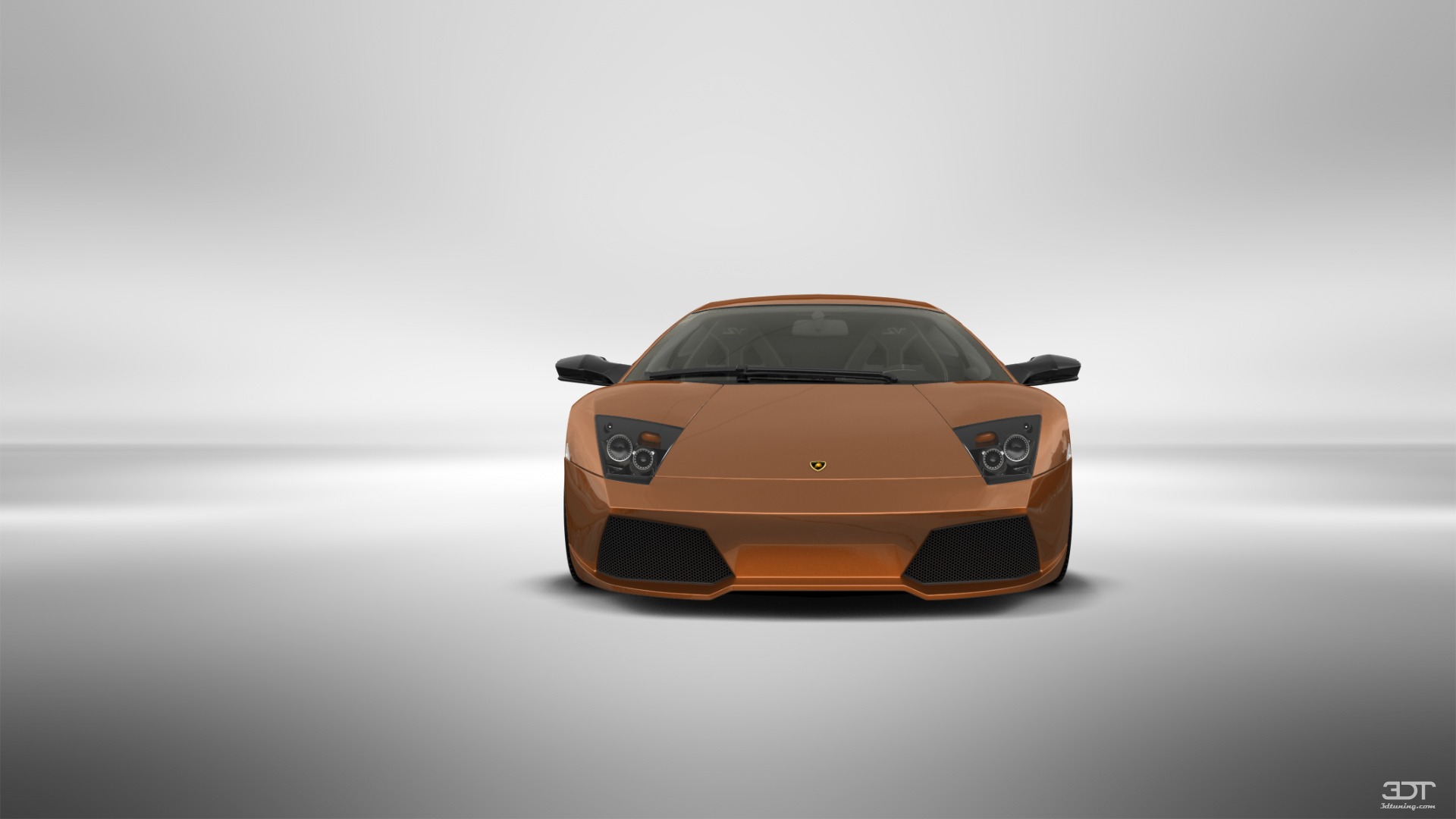 Lamborghini Murcielago 2 Door Coupe 2001