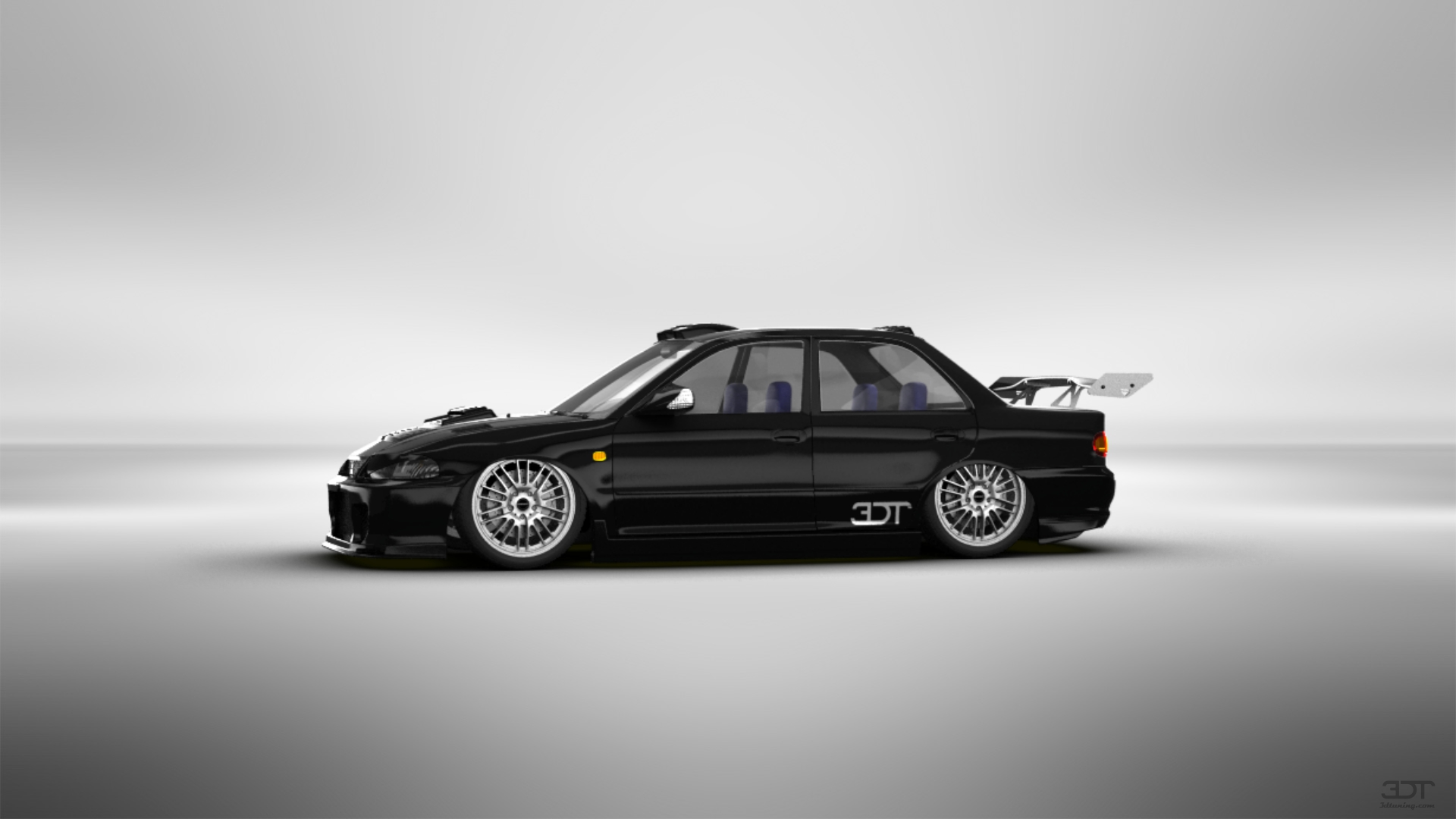 Mitsubishi Lancer Evo I Sedan 1992
