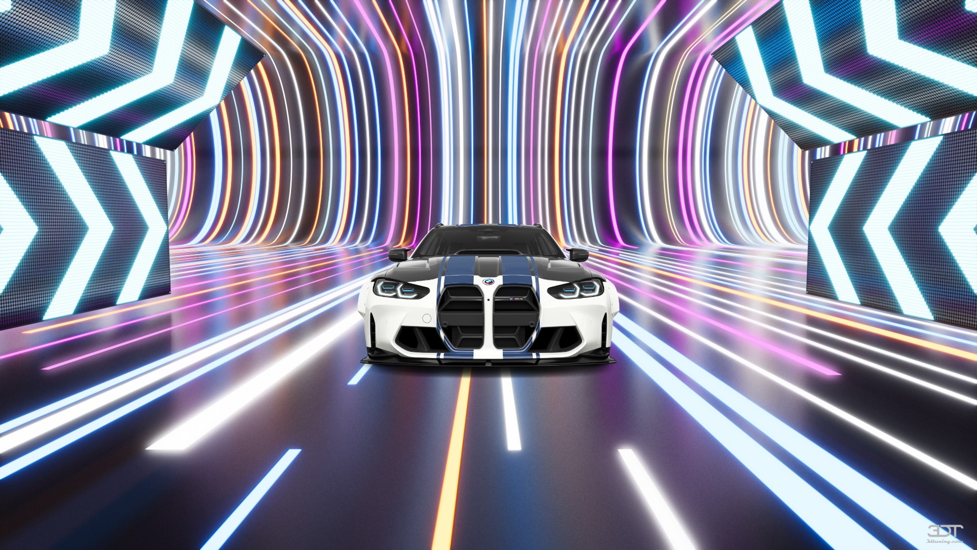 BMW M3 Touring 2022 tuning