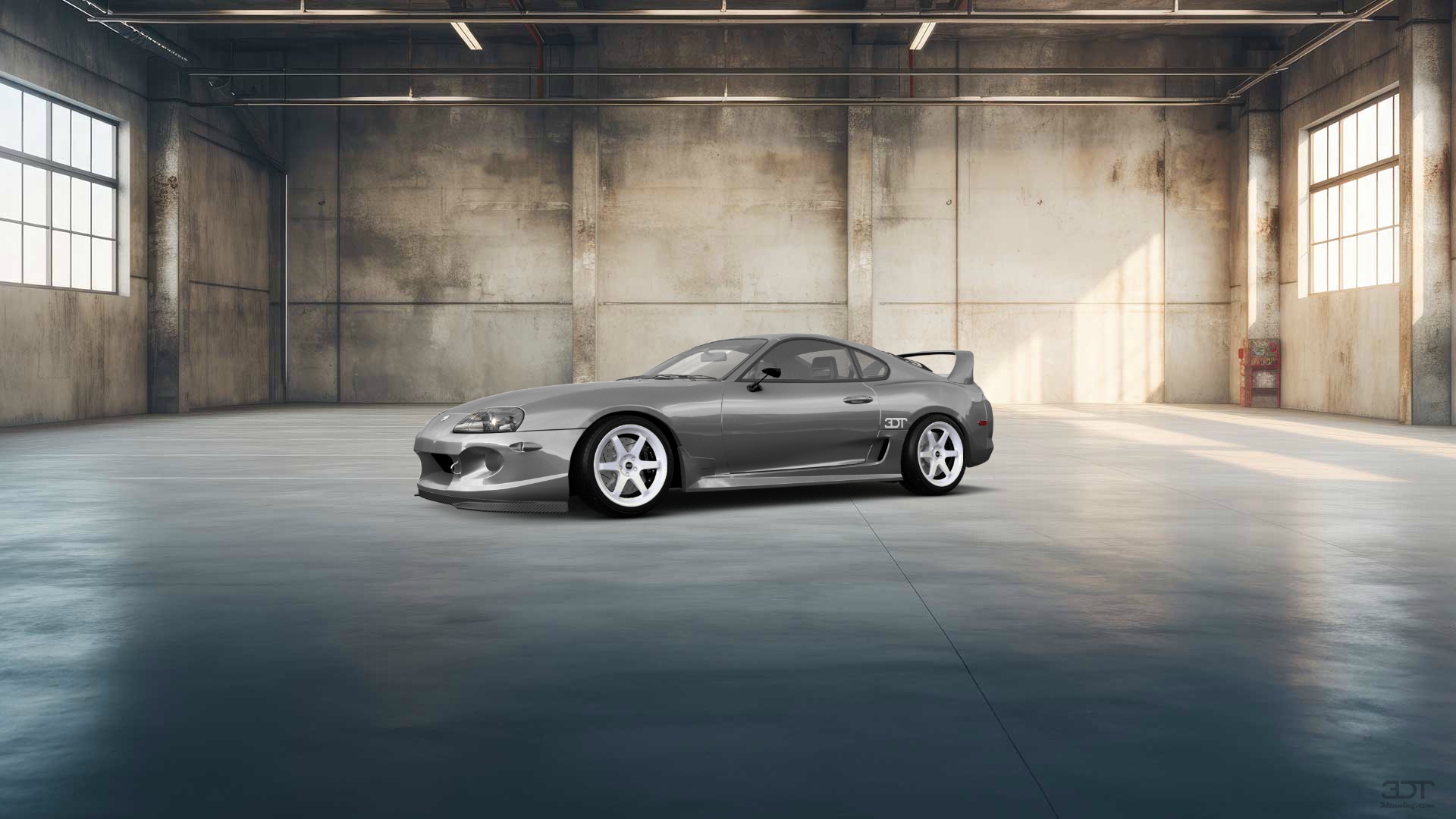 Toyota Supra 2 Door Coupe 2000