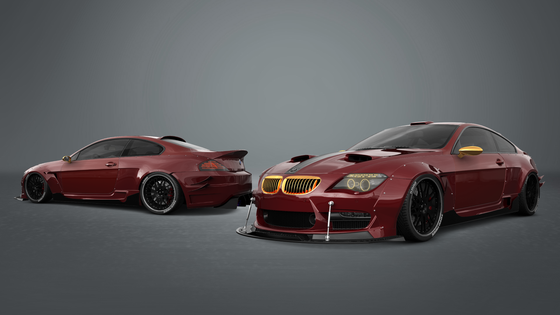 BMW 6 Series 2 Door Coupe 2003