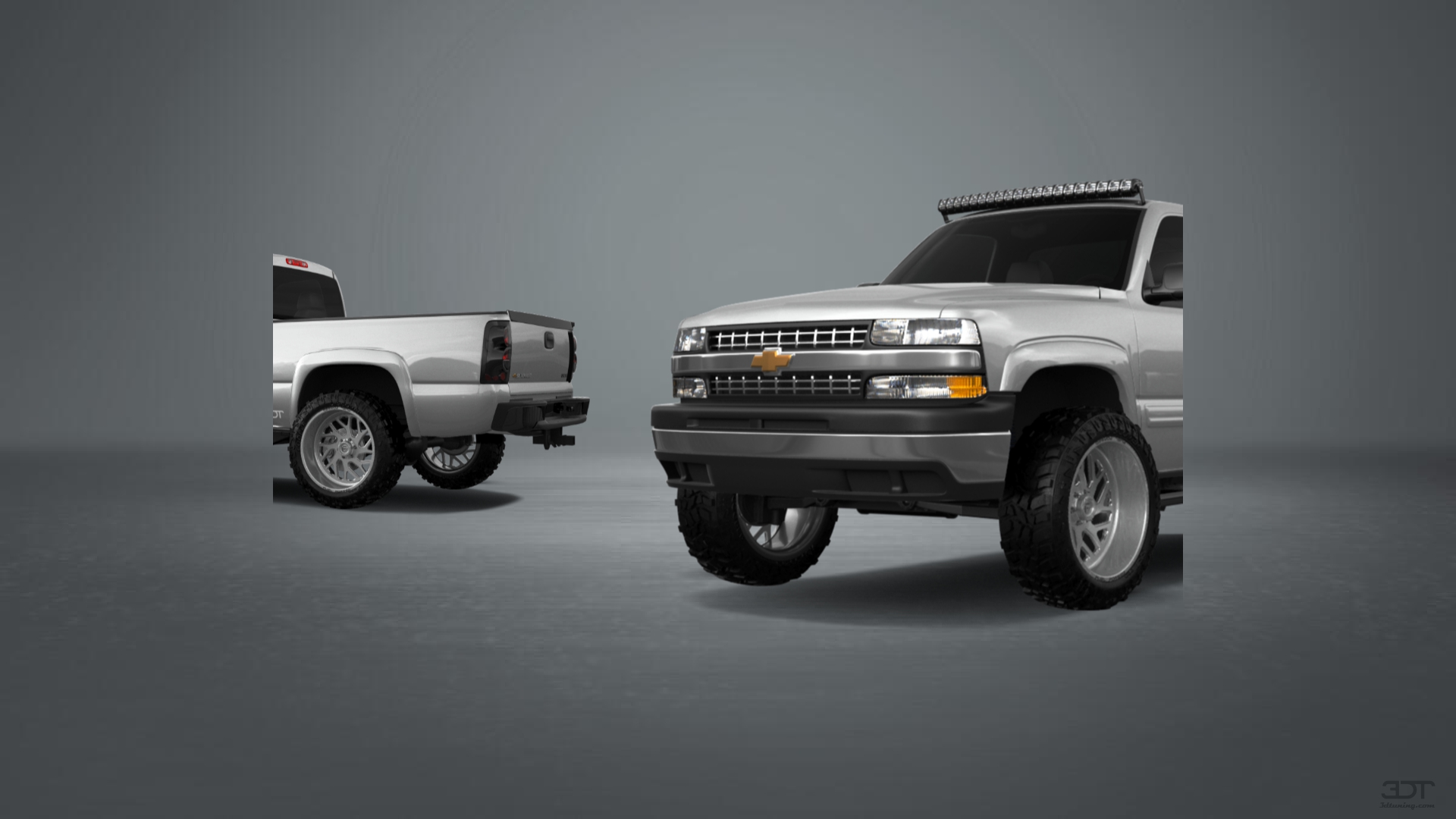 Chevrolet Silverado 1500 6.5 ft box 2 Door pickup truck 1999 tuning