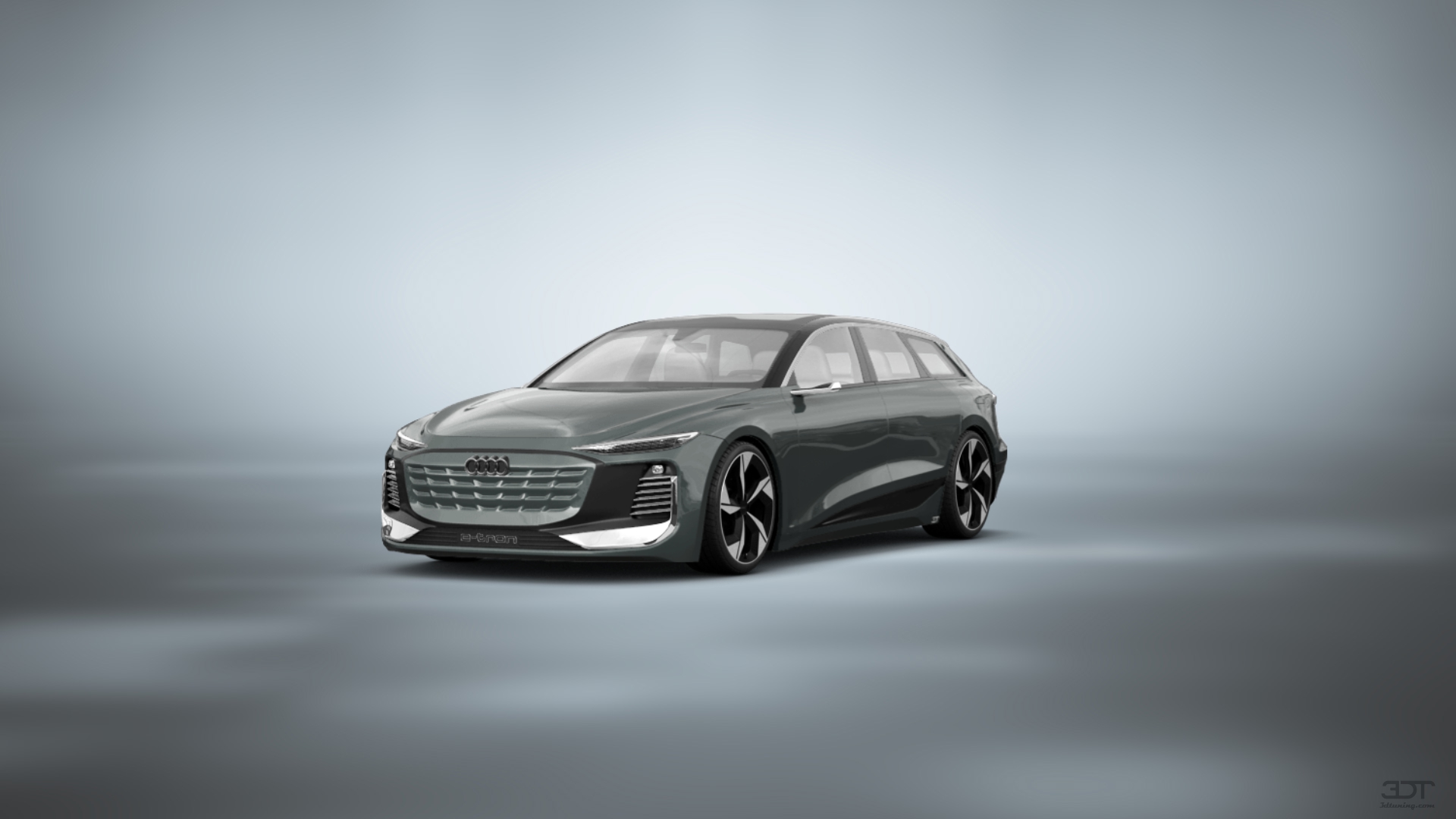 Audi A6 e-tron Avant 2024 tuning