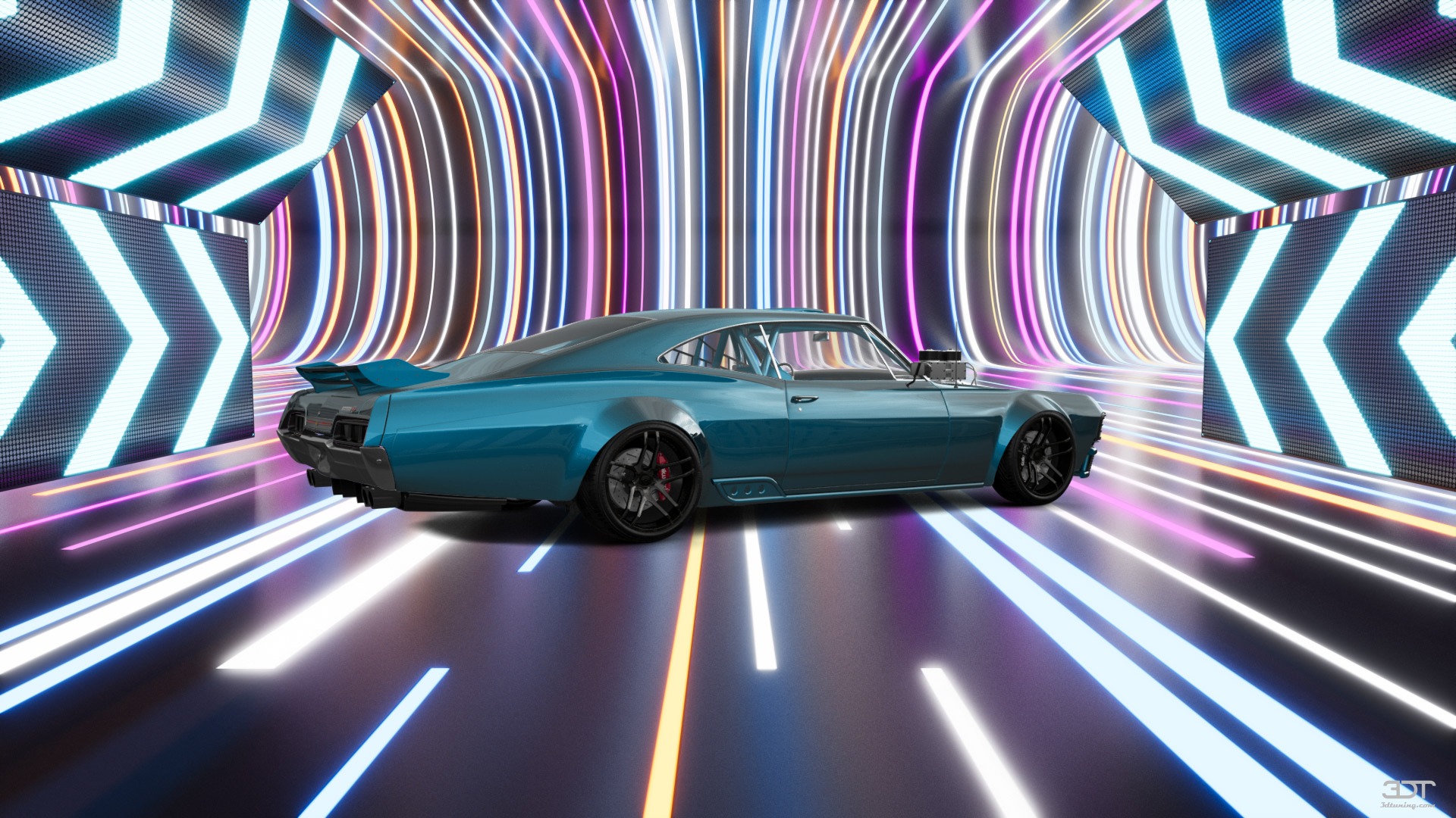 Chevrolet Impala SS 2 Door Coupe 1965