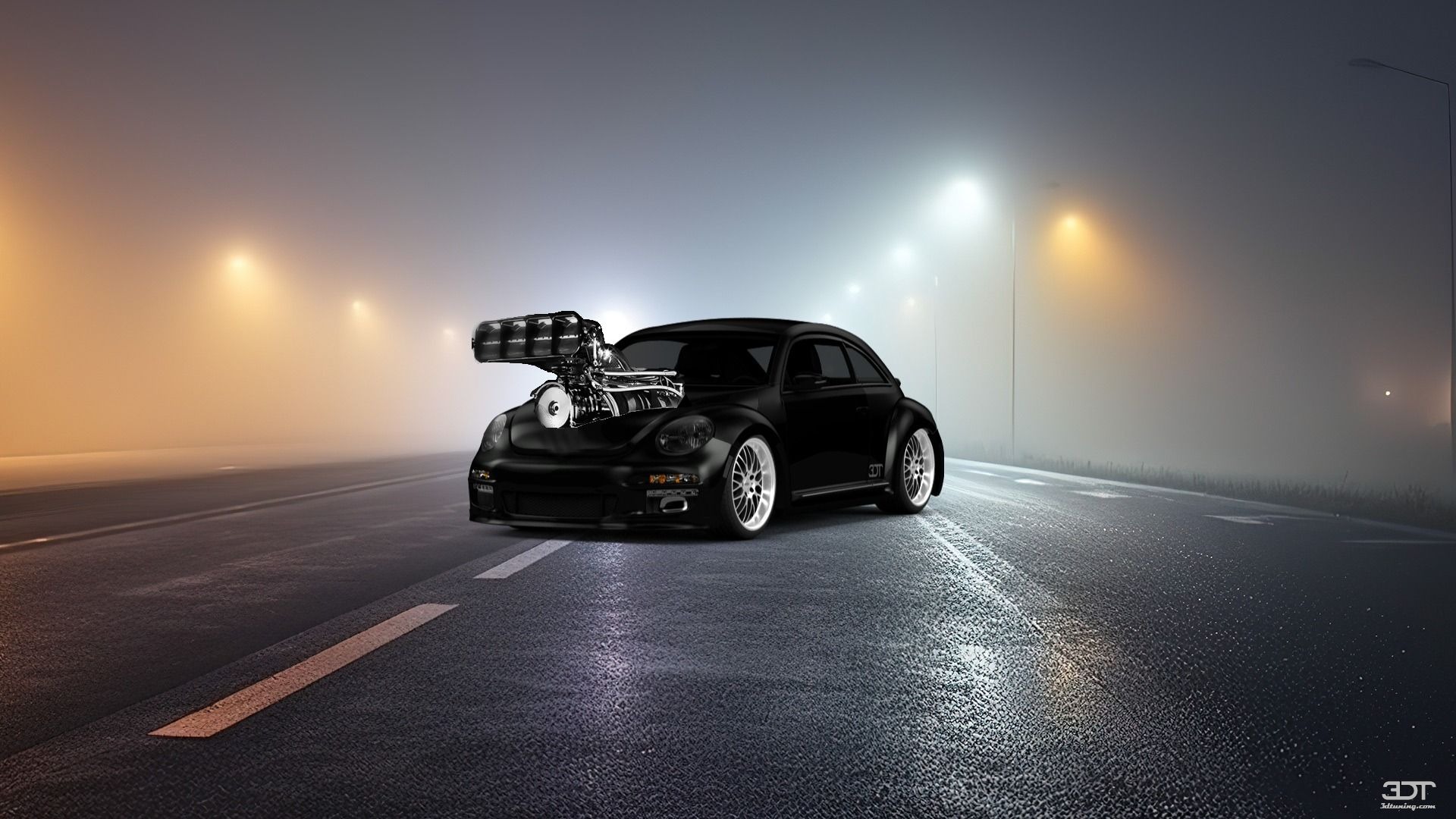 Volkswagen Beetle 2 Door Coupe 2012