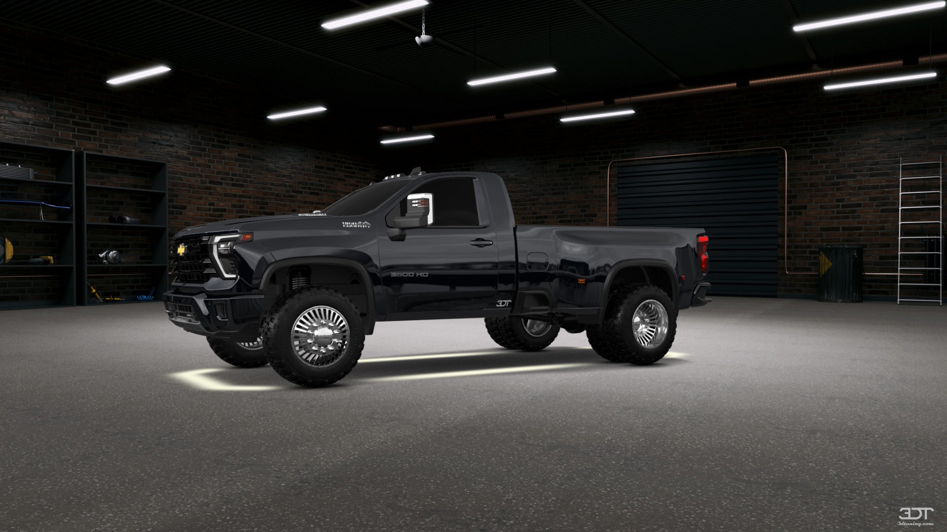 Chevrolet Silverado 3500 HD 2 Door pickup truck 2024