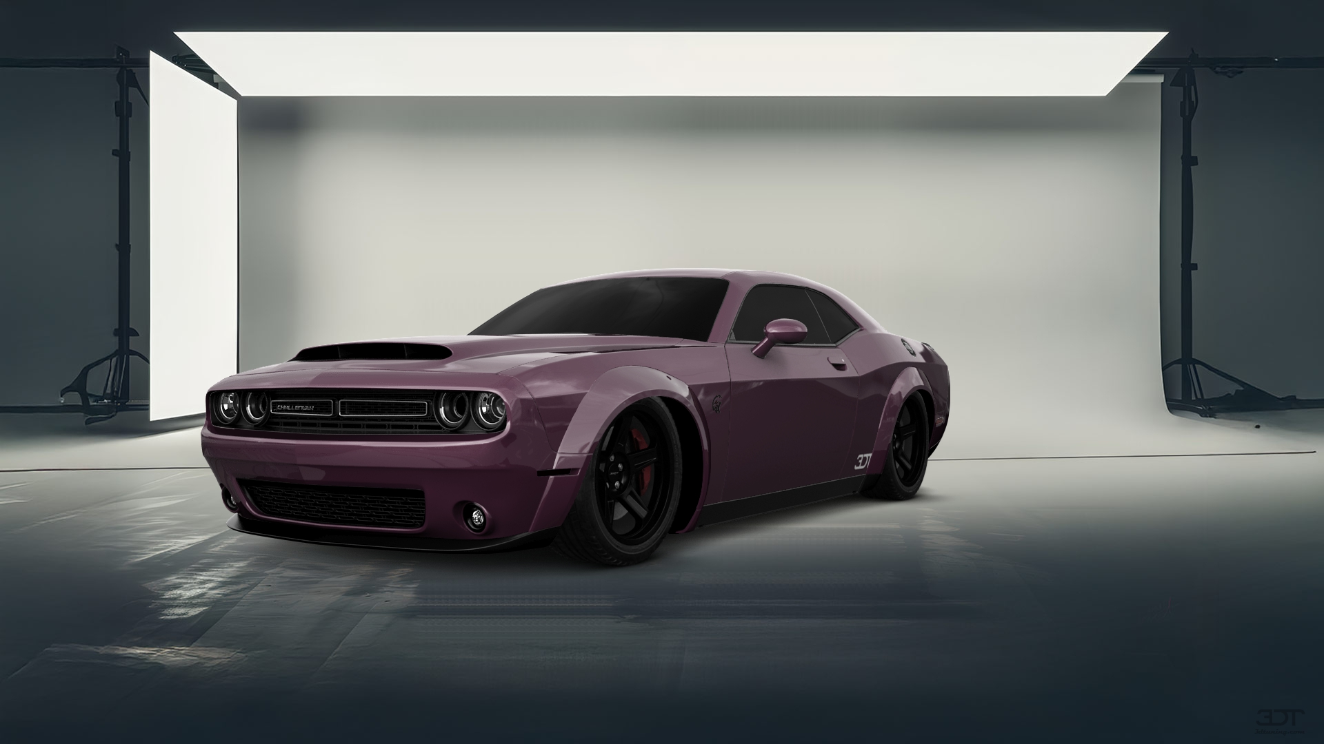 Dodge Challenger 2 Door Coupe 2015