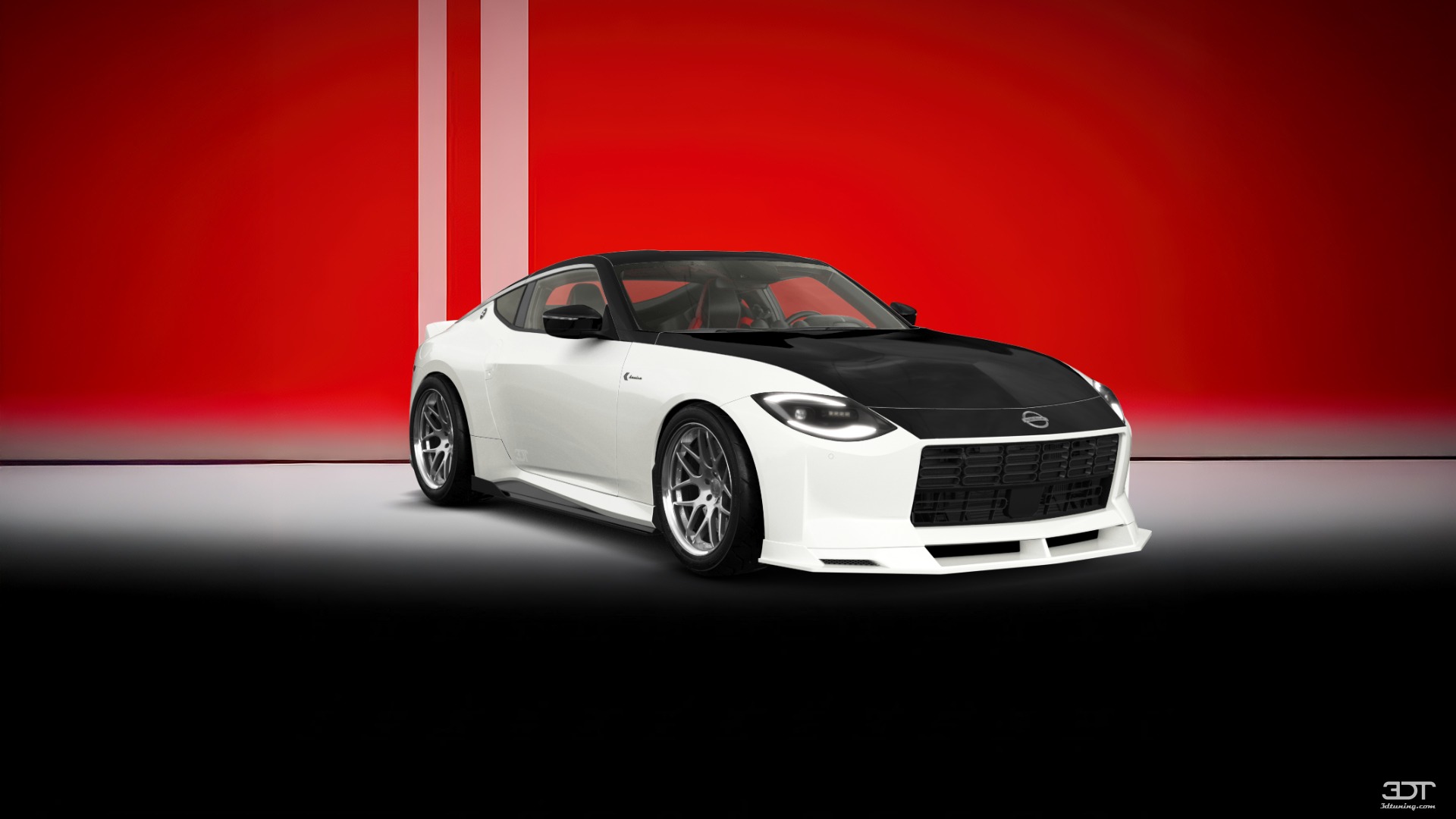 Nissan Z 2 door fastback coupe 2022 tuning