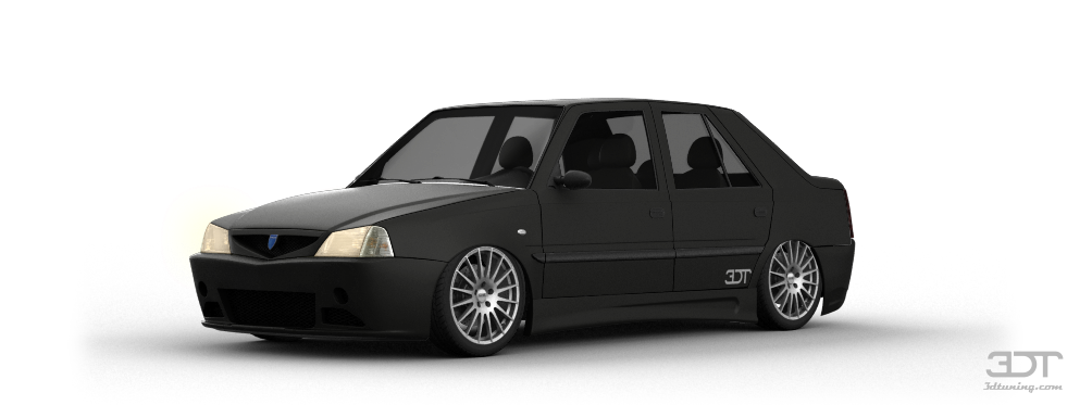 Tuning Dacia Solenza Sedan 2003