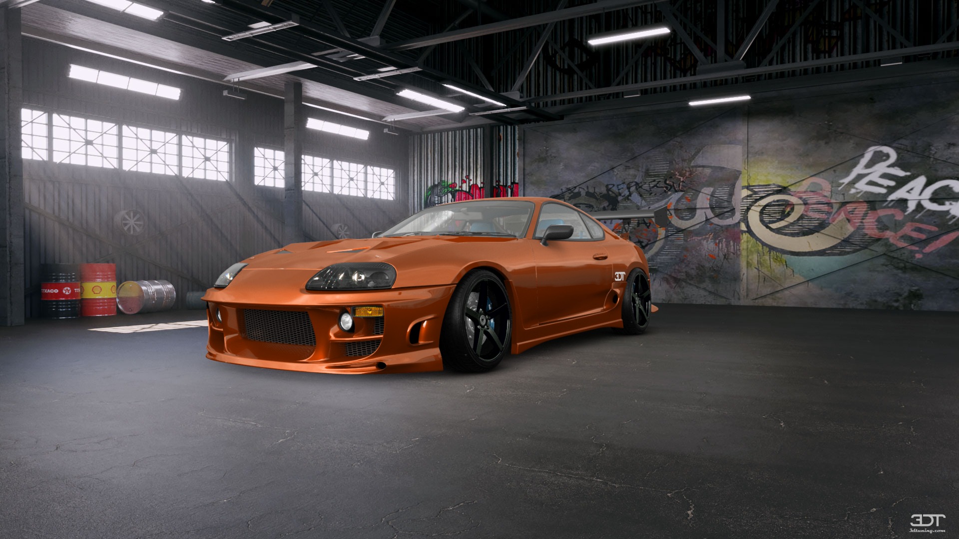 Toyota Supra 2 Door Coupe 2000