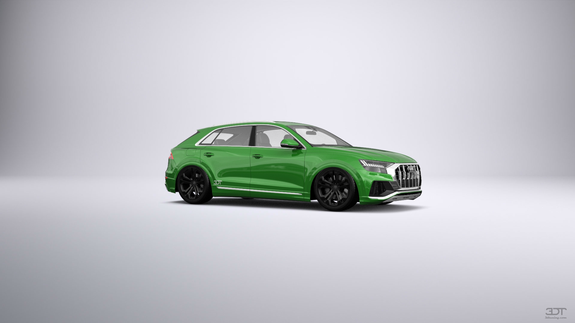 Audi Q8 5 Door Crossover SUV 2019 tuning